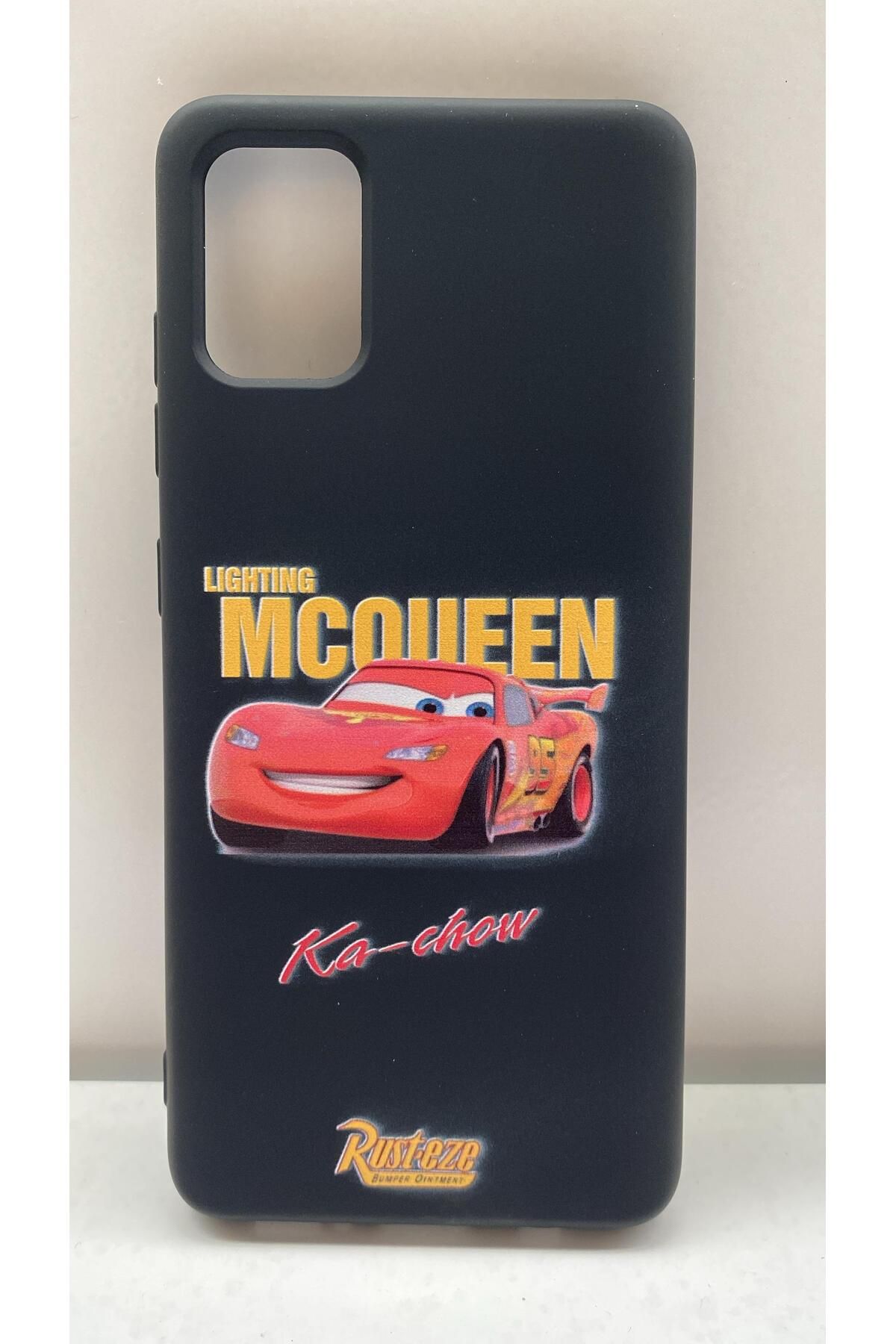 MORA PHONE CASE Samsung Galaxy A51 Telefon Kılıfı Sally-Mcqueen
