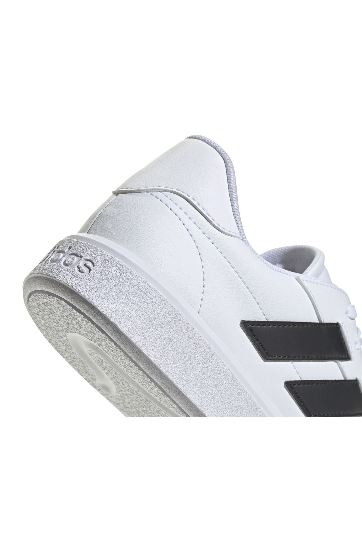 اسنیکر سفید زنانه کفش ورزشی روزانه Courtblock اورجینال adidas