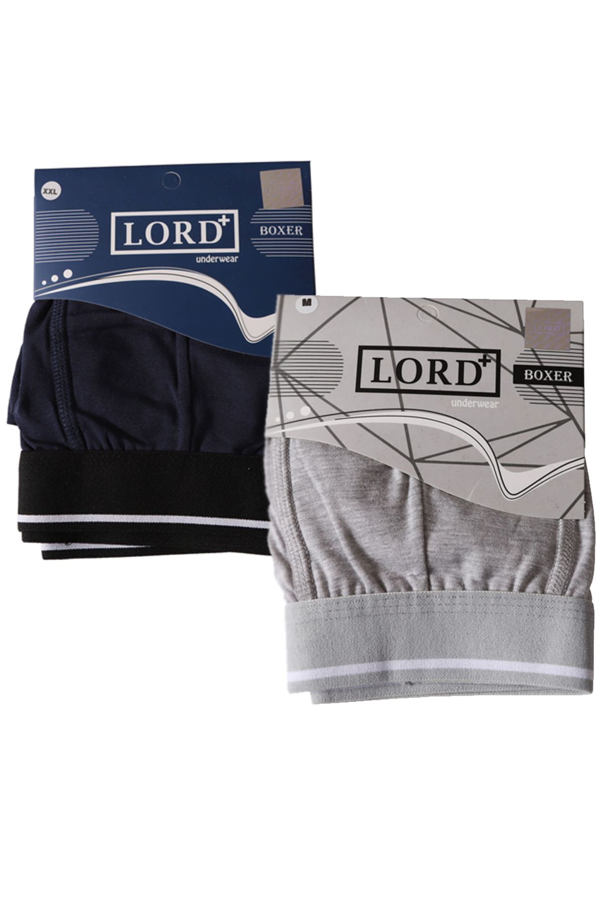 lordplus ERKEK LİKRALI BOXER