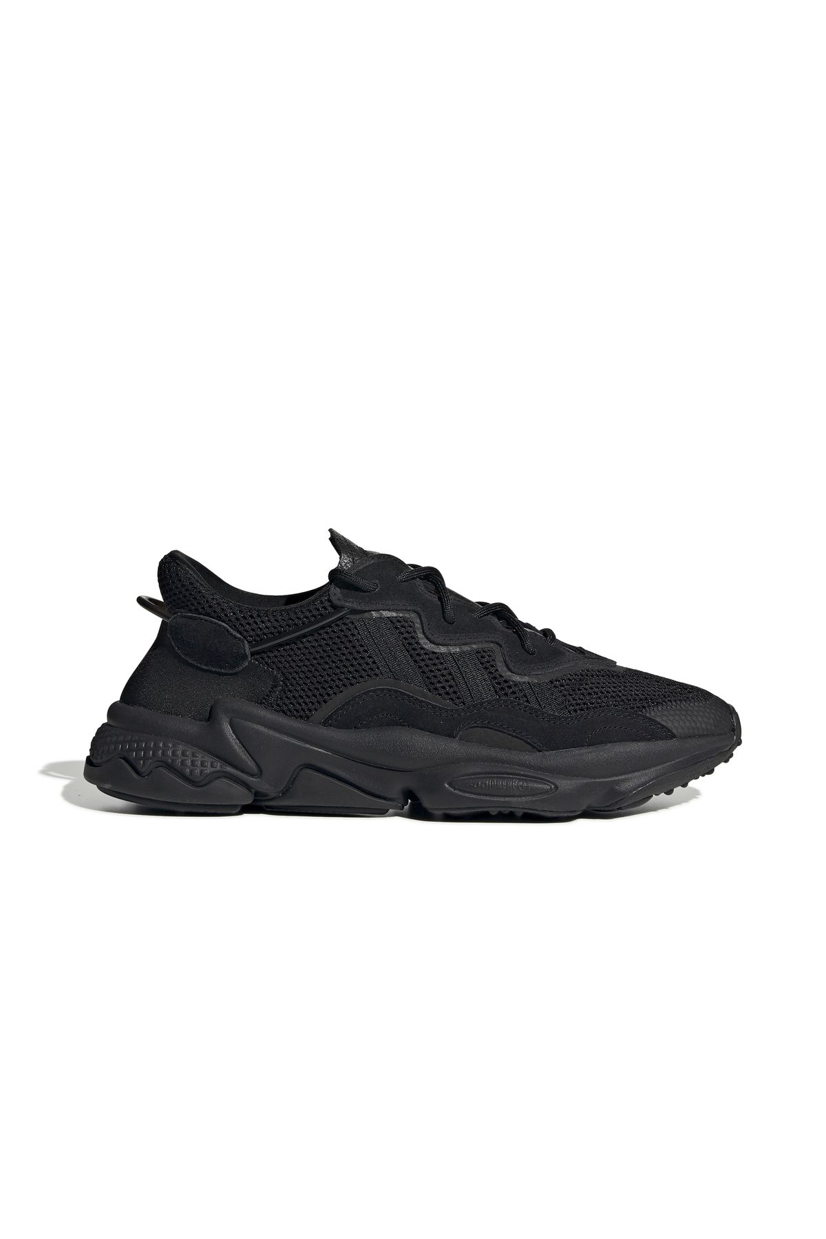 adidas-Ozweego EE6999 Pantofi negri casual pentru bărbați 2