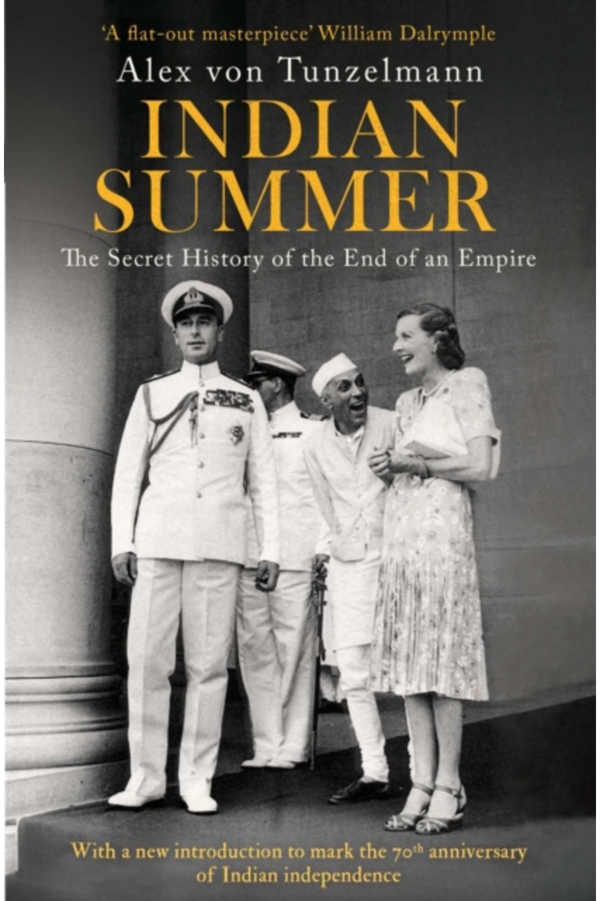 Pandora Kitabevi Indian Summer : The Secret History of the End of an Empire
