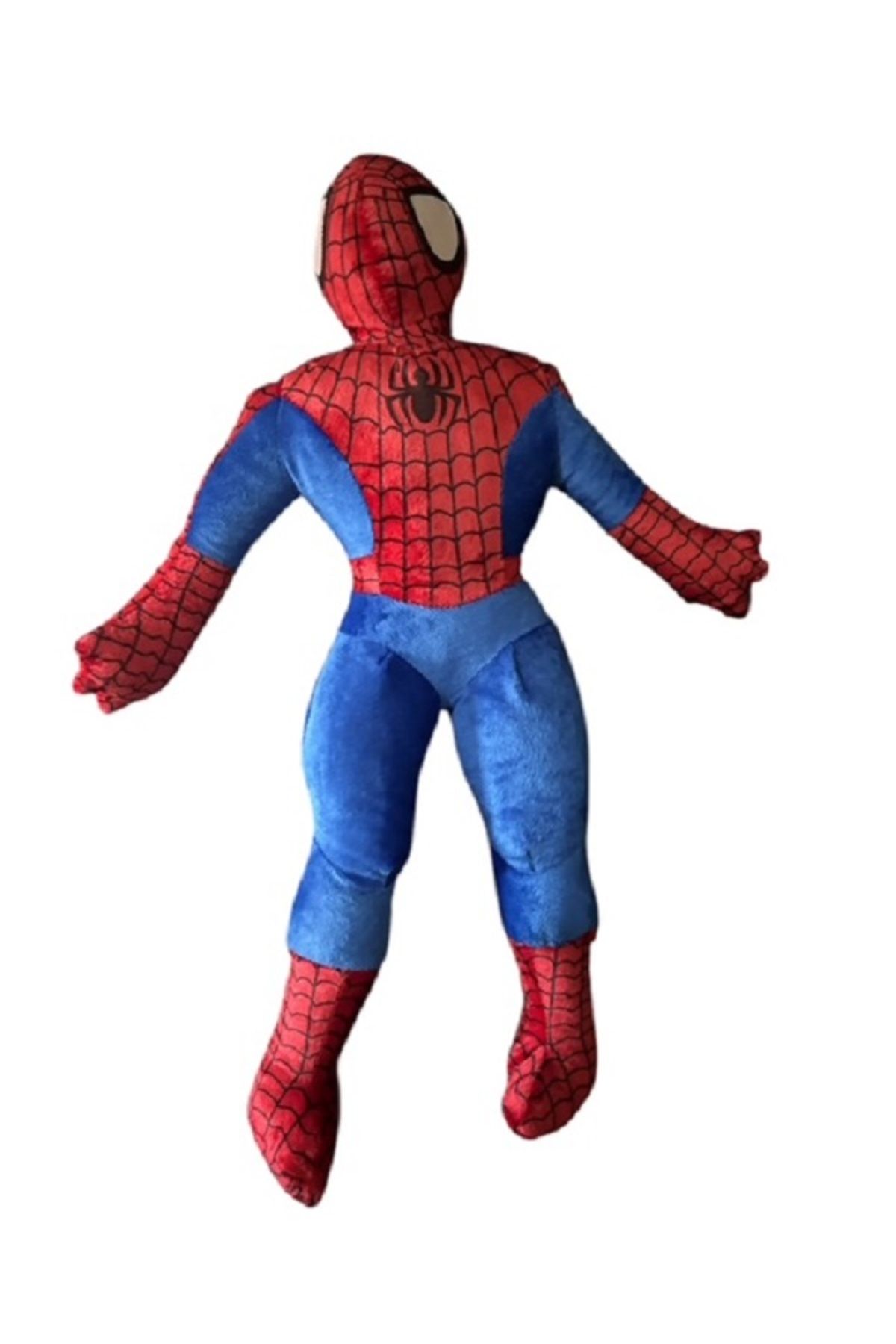 ROSEPREMİUM Sesli Işıklı Spider Man Peluş Oyuncak 55CM