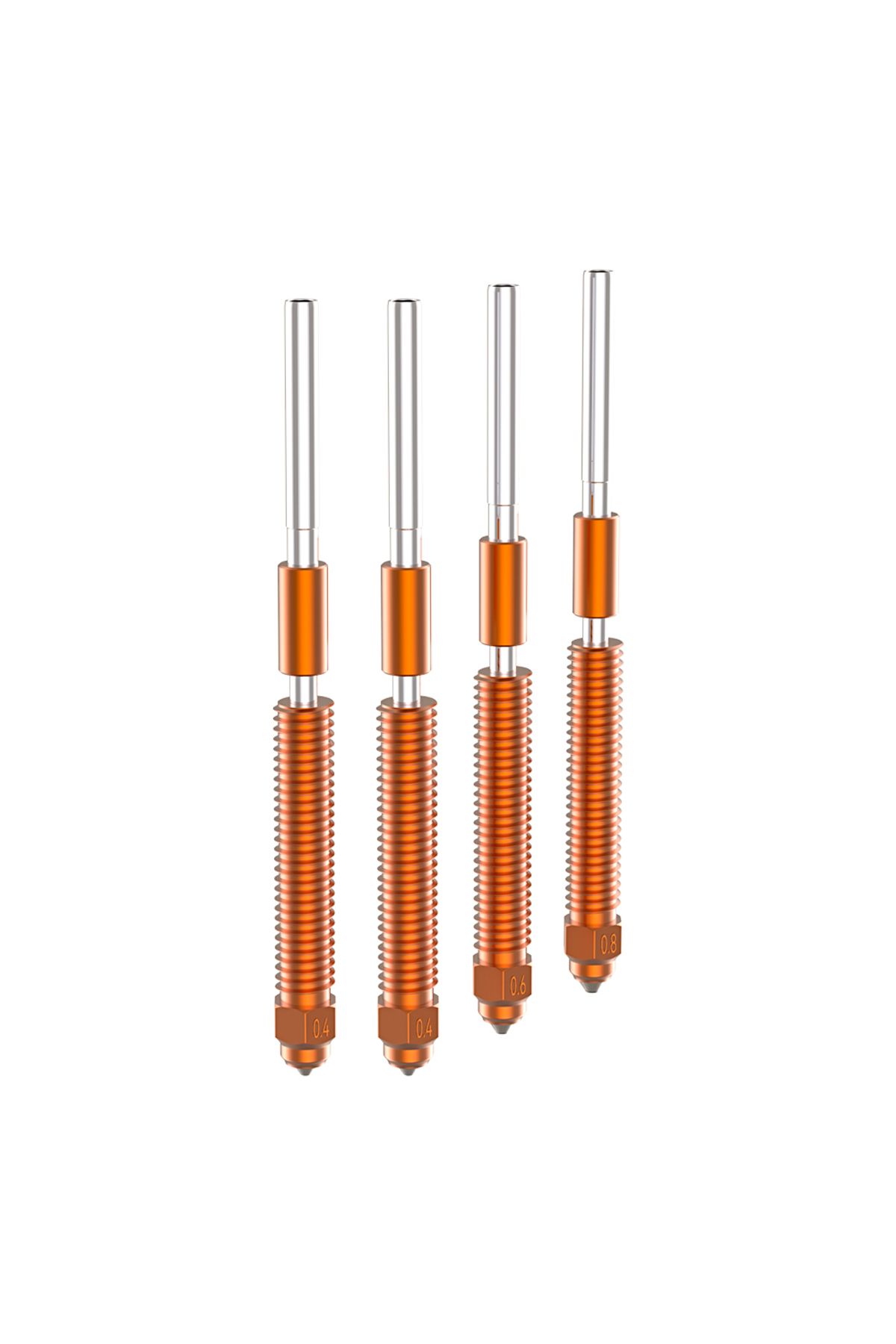Creality K2 Plus/K2 Plus Combo Unicorn Quick-Swap Nozzle Kit