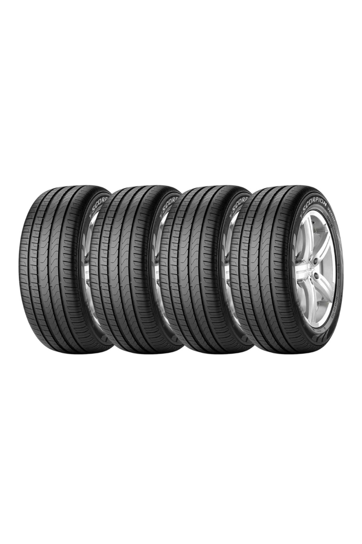 Pirelli Scorpion Verde Audi (AO) 255/55R19 111V XL 4x4 Yaz Lastiği (4 adet 2022)