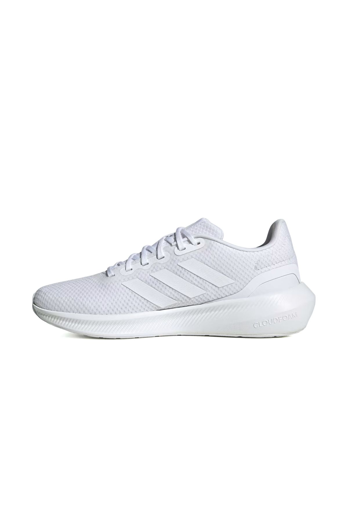 کفش دو و تمرین سفید مردانه زنانه Runfalcon 3.0 رانینگ adidas