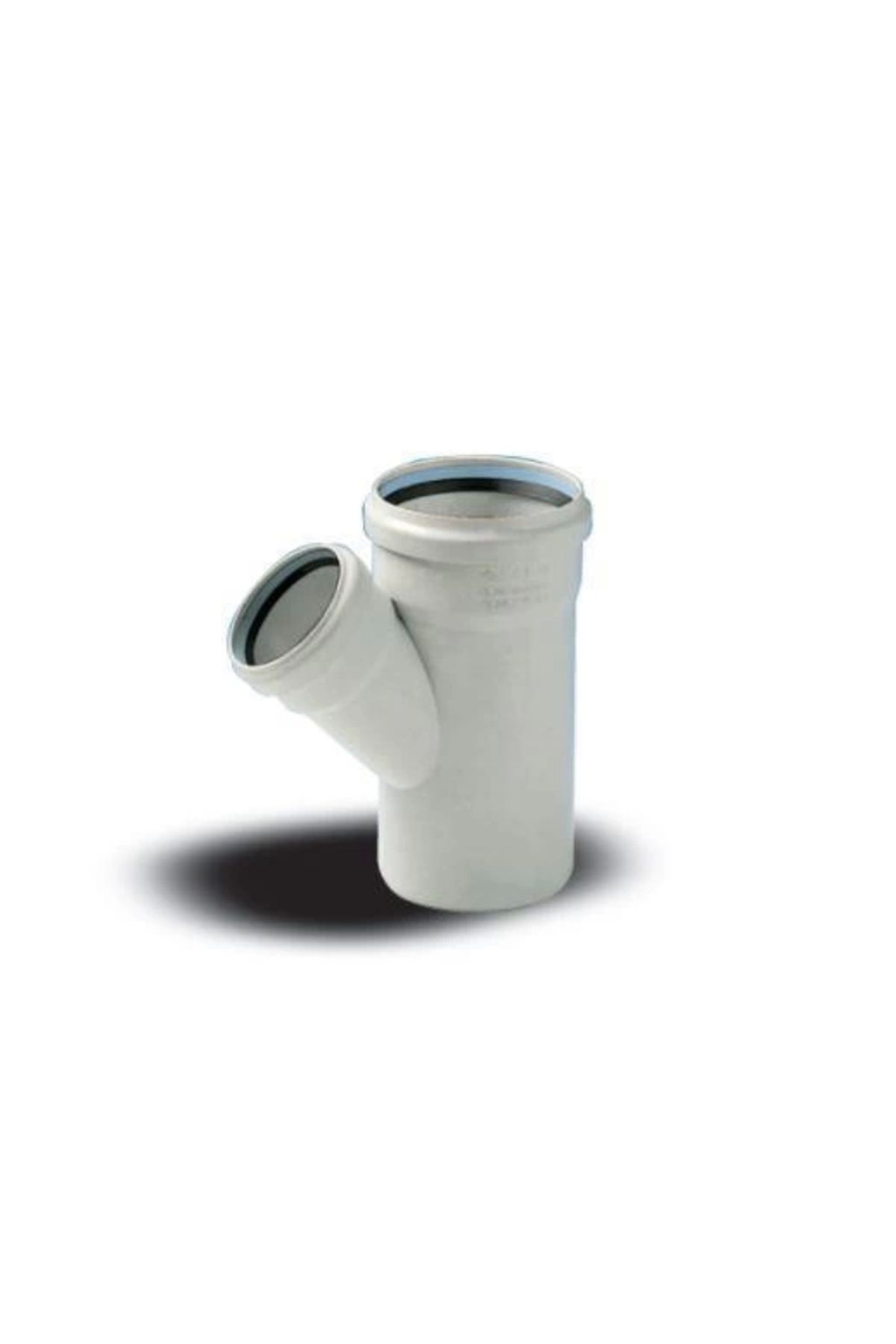 Egeyıldız Ege Yıldız 150X125 Pvc Tek Çatal 3,2 mm