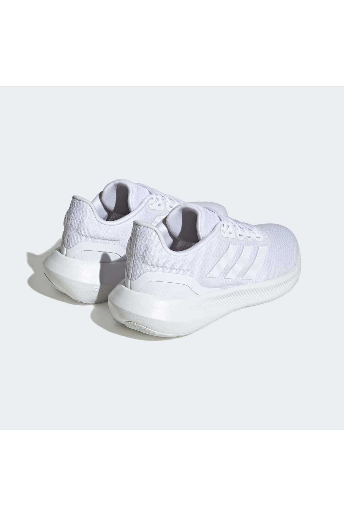کفش دو و تمرین سفید زنانه Runfalcon 3 HP7559 اورجینال adidas