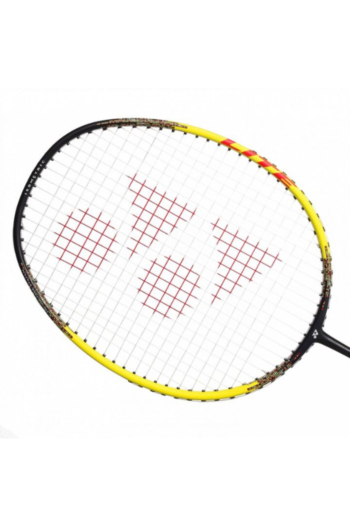 YONEX-VOLTRIC LITE YONEX HEAD HEAVY BALANCE RACKET FOR BEGINNERS AND INTERMEDIATES (STRUNG) 3