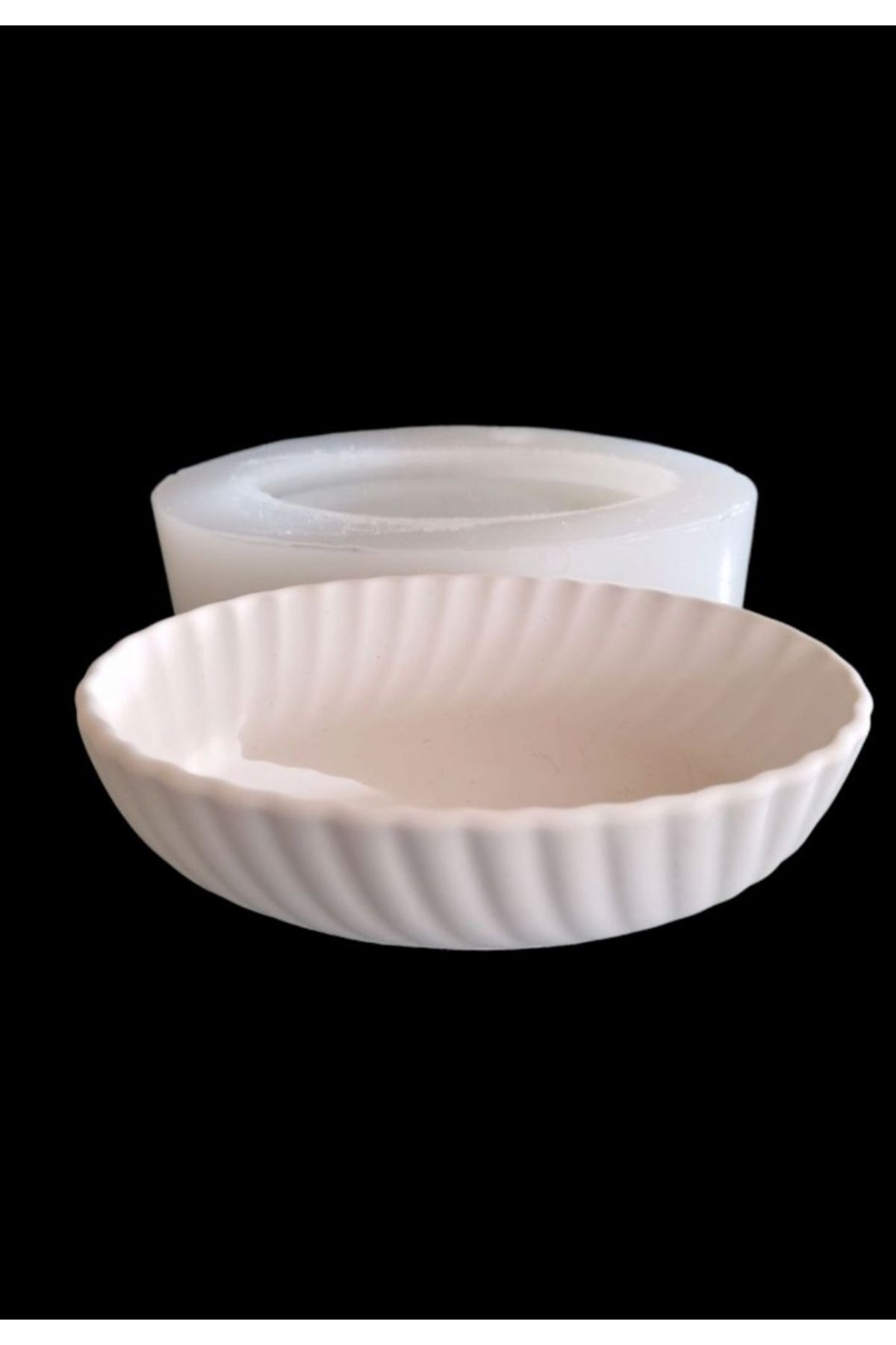 La Bienne SILIKON KALIP OVAL KASE 14x 10 x 4 CM