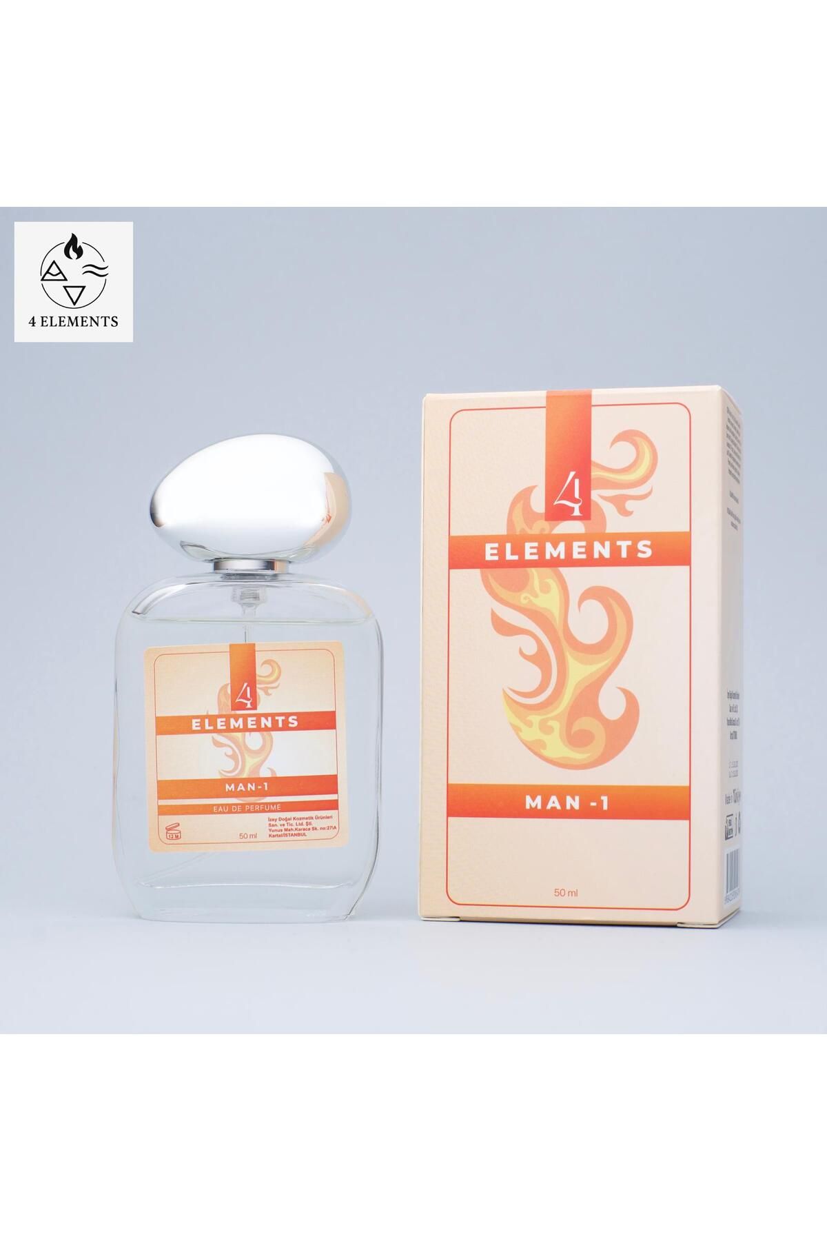 4 Elements Ateş-1 Man