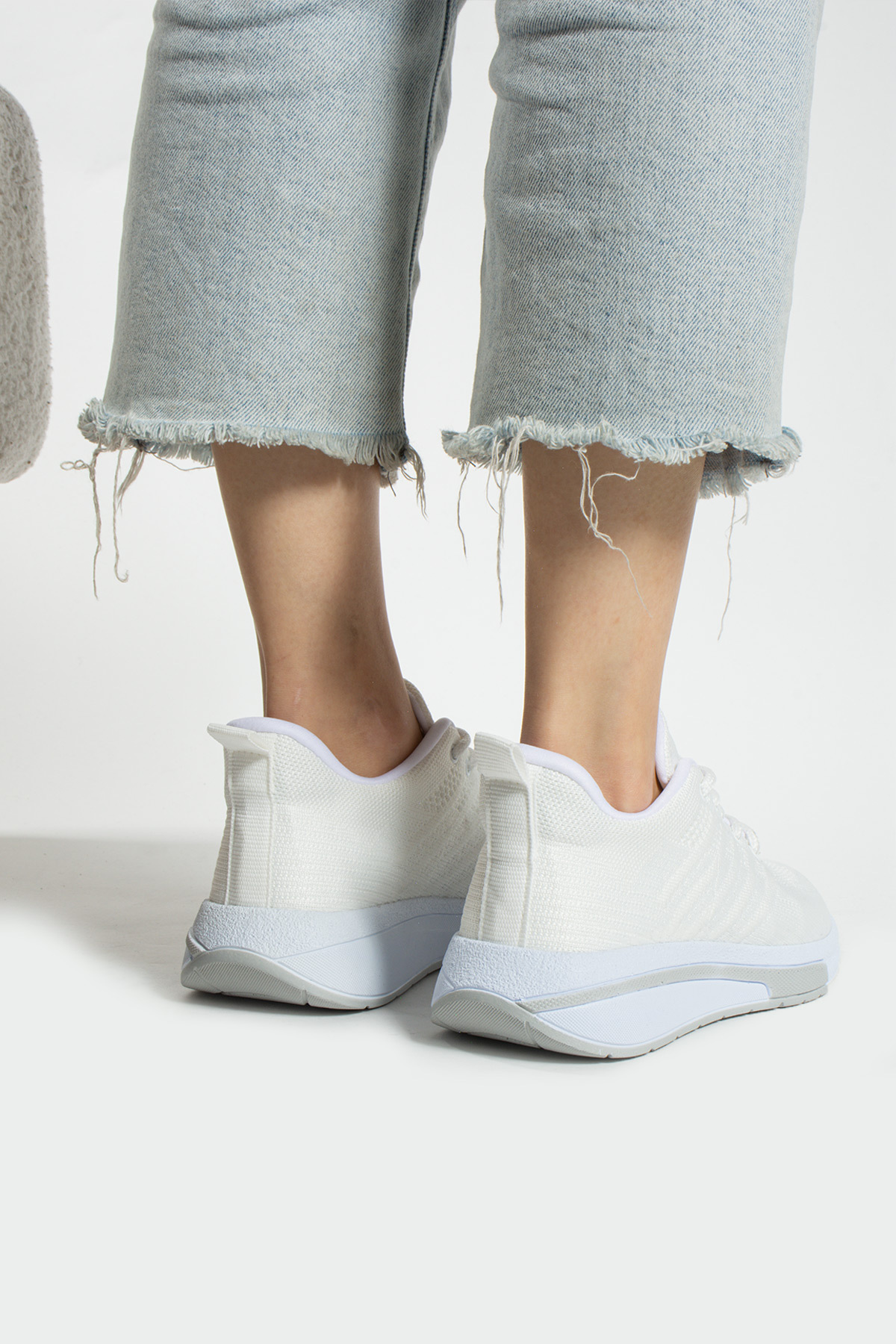 Unisex Spor Ayakkabı