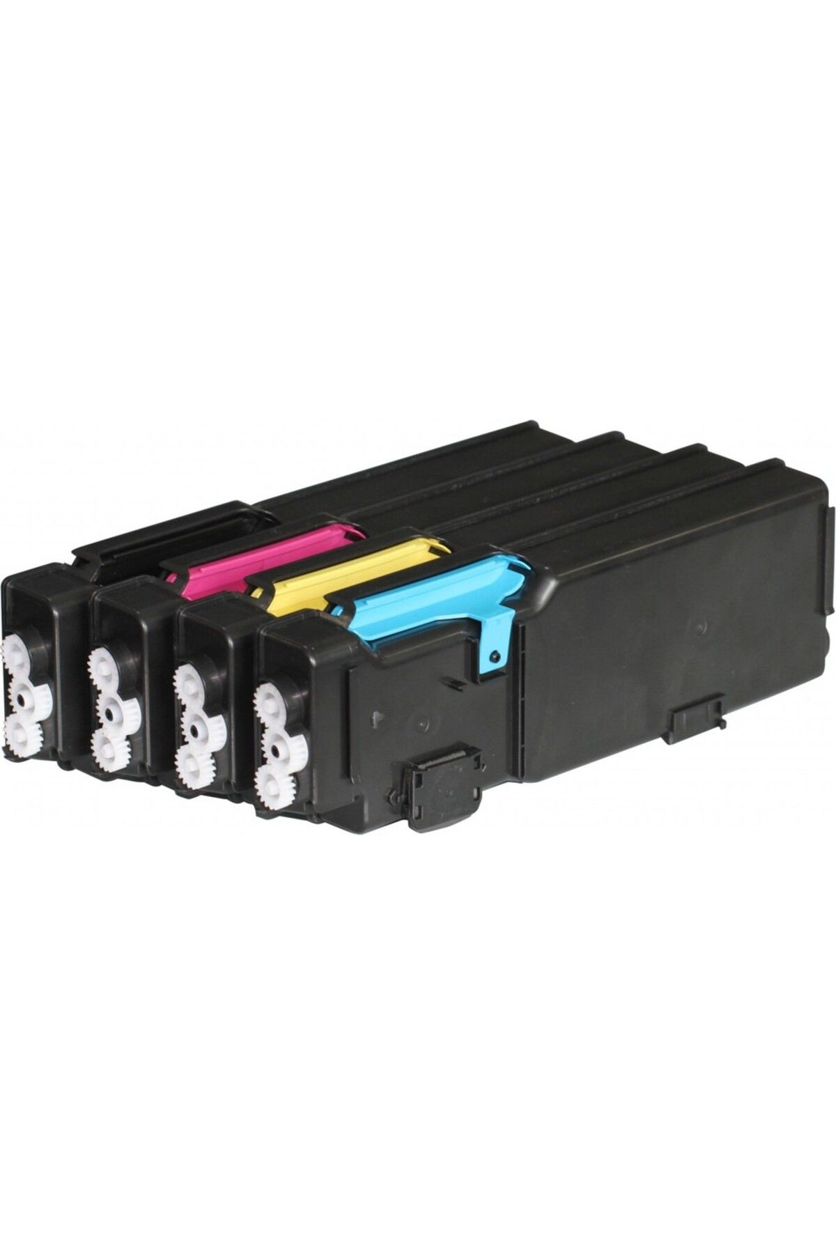 QUEEN XEROX 6600/6605 MUADİL TONER SET CMYK