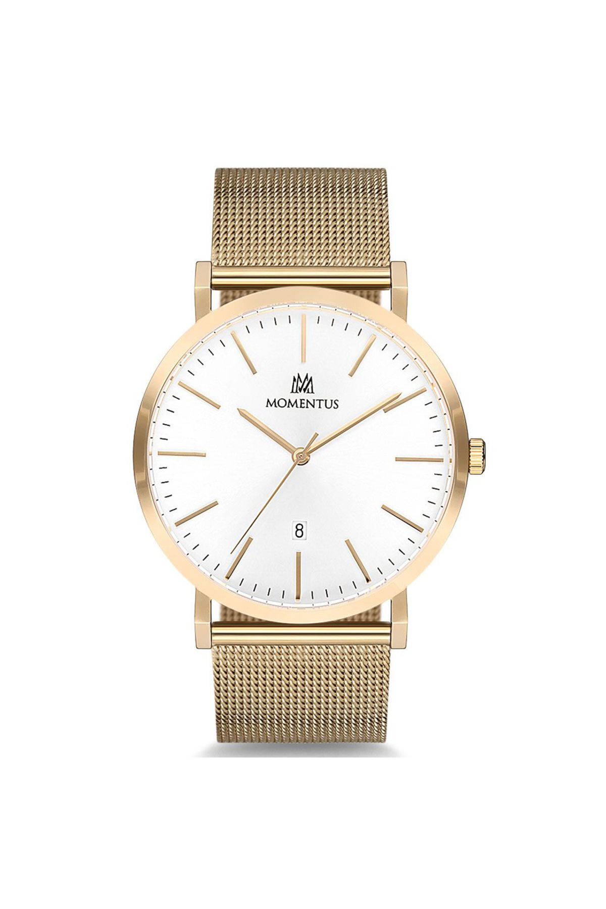 Momentus-Kc251g-02sg Men's Wristwatch 1
