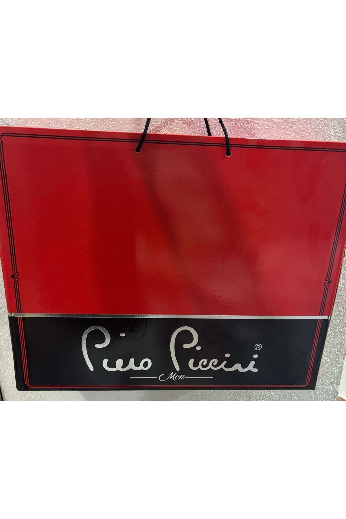 PİERO PİCCİNİ Çeyizlik Damat Seti Iç Çamaşır, Pijama Tk Seti 0ne Size 001