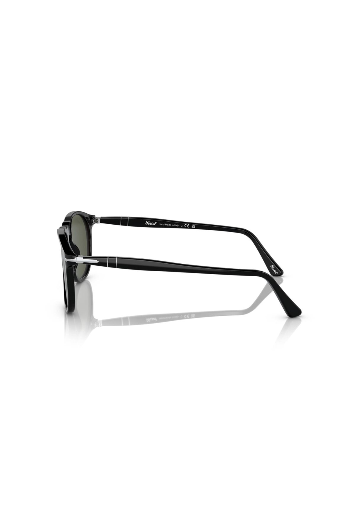 عینک آفتابی سفید مردانه یونیسکس اورجینال Persol