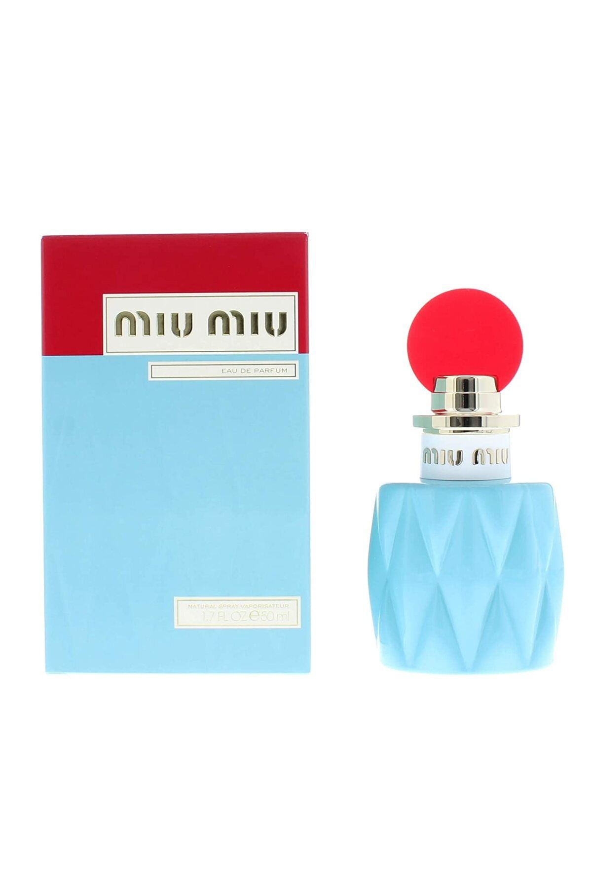 Miu Miu-Miu Miu Eau de Parfum 50ml 1