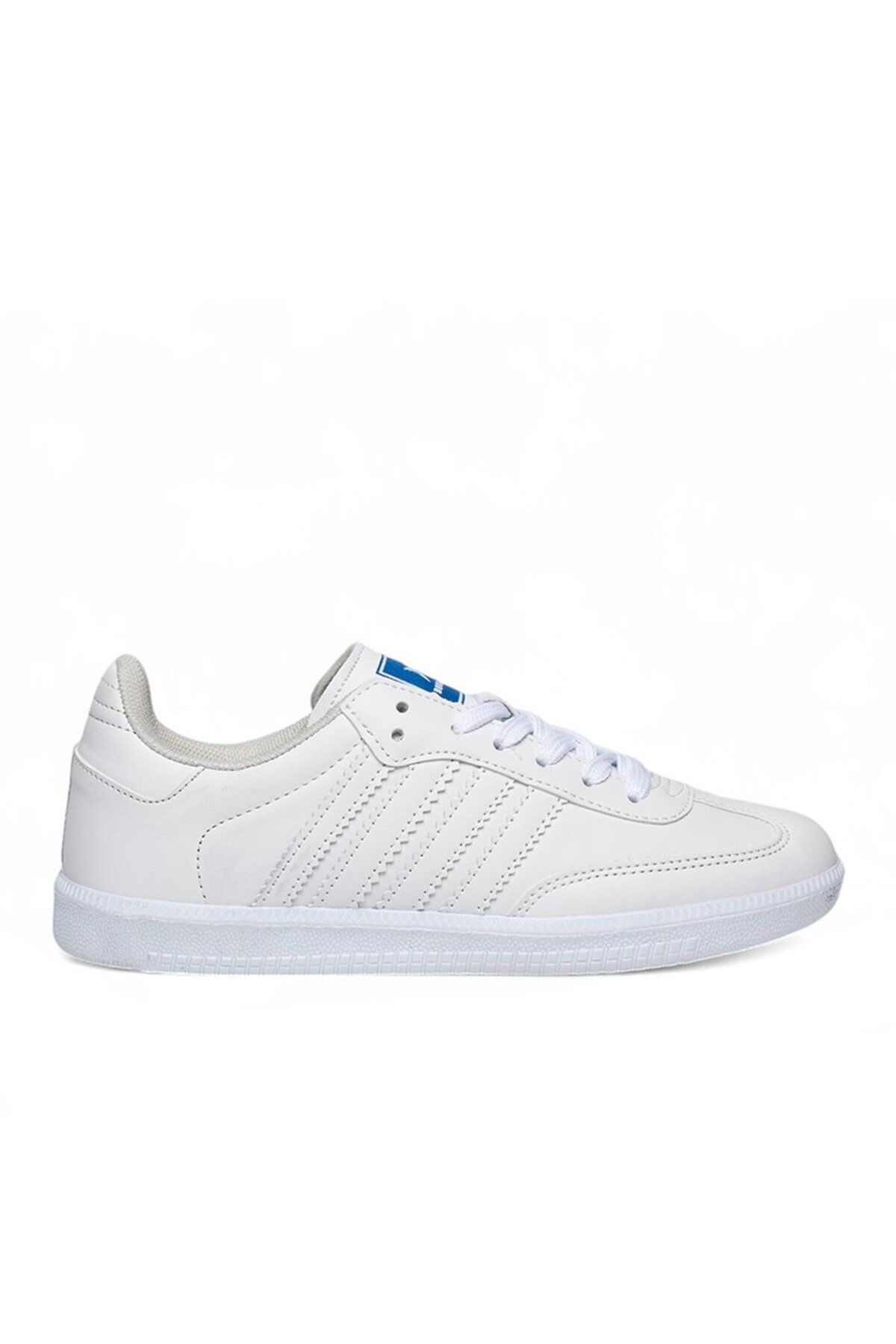 McDark SPOR BEYAZ SNEAKER AYAKKABI