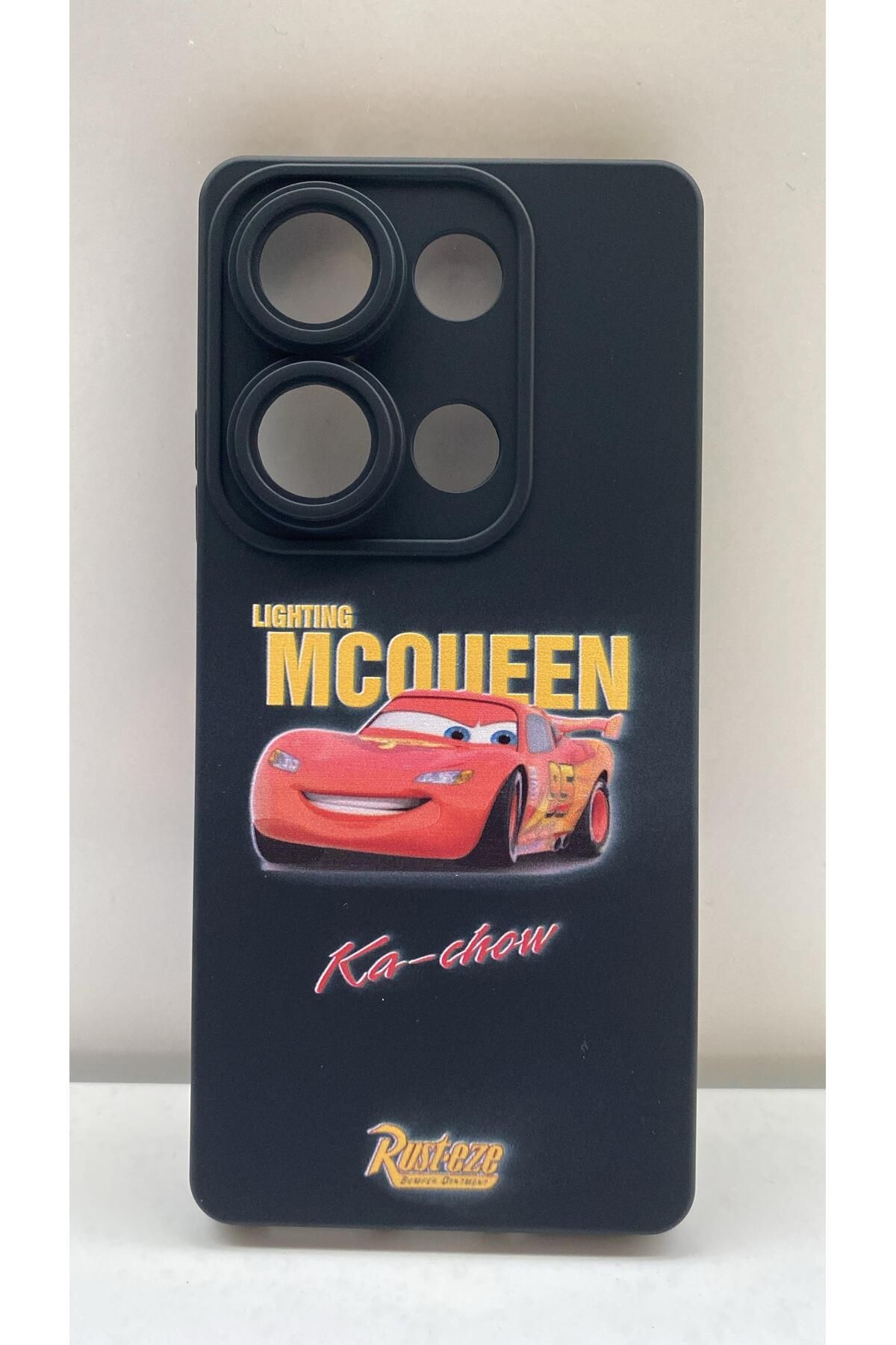 MORA PHONE CASE Xiaomi Redmi Note 13 Pro 4G Telefon Kılıfı