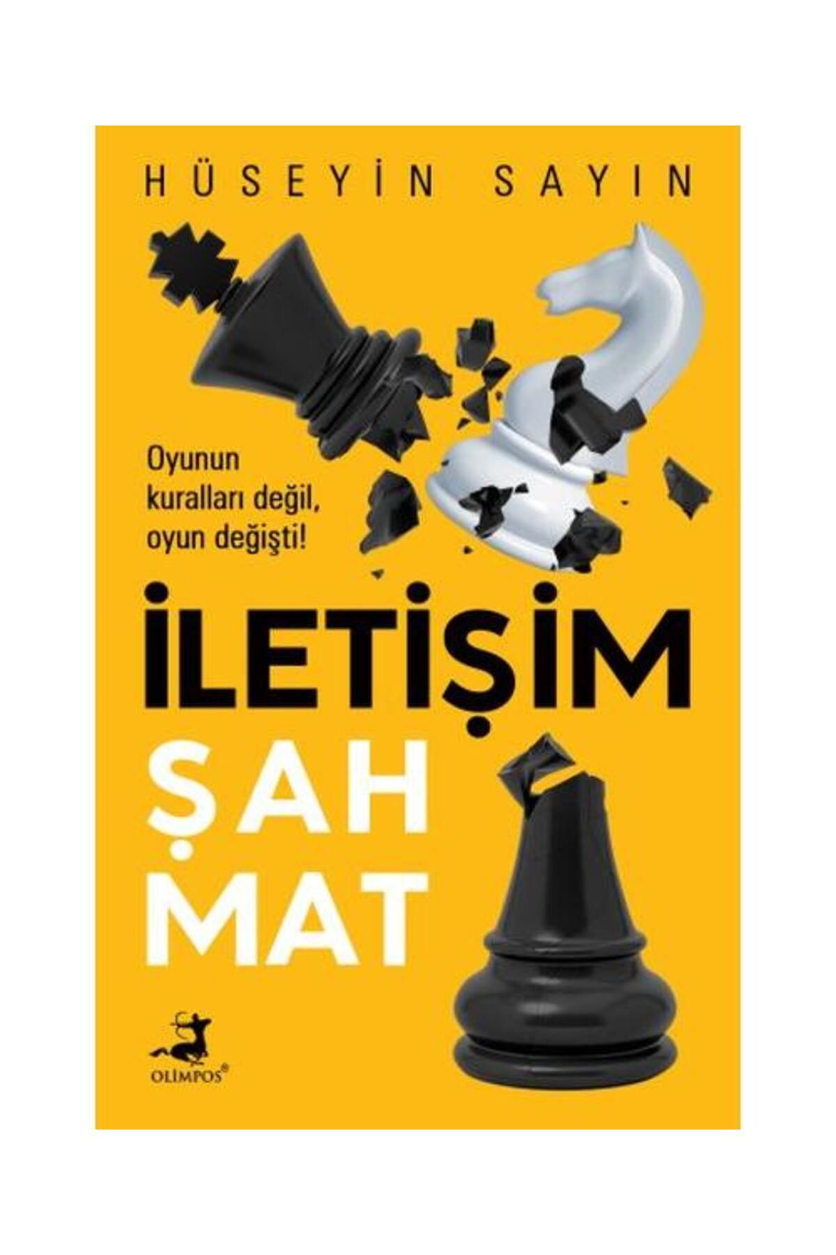 Olimpos Yayınları İletişim Şah Mat / Olimpos Yayınları / Hüseyin Sayın