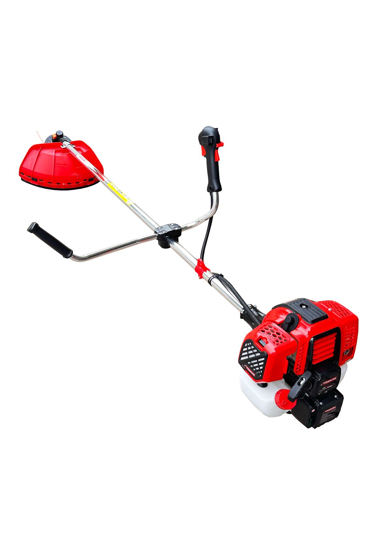 Ferrino 555yx Easy Marşlı Benzinli Motorlu Yan Tırpan 2.8hp