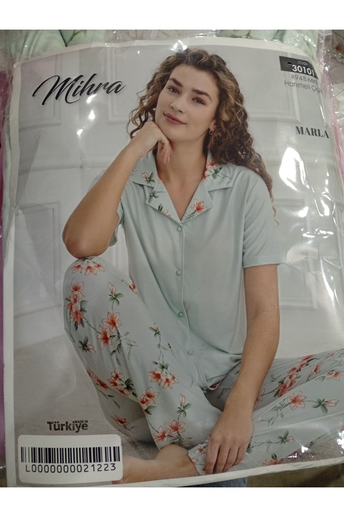 Mihra Pijama takımı