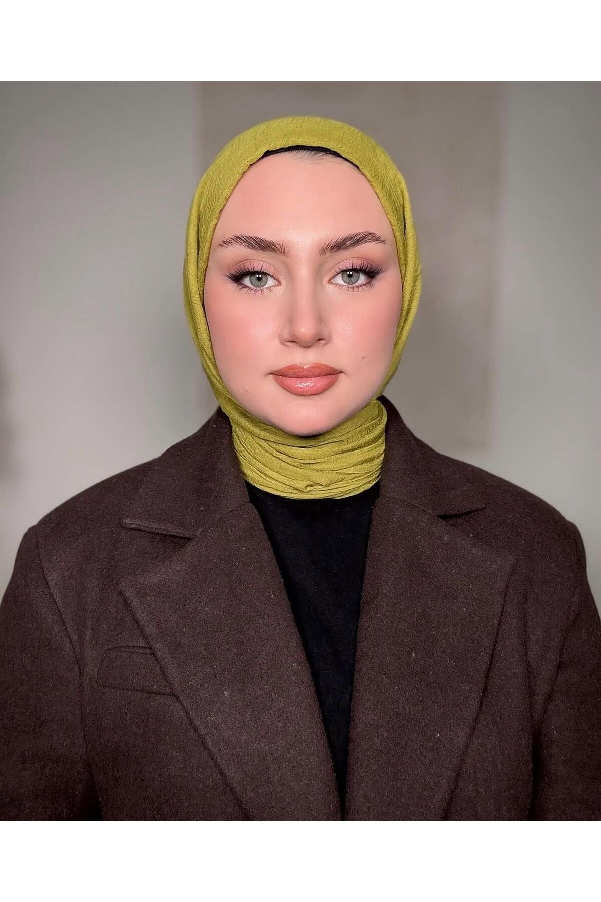 HanBaba dubai ipek şal %100 pamuk