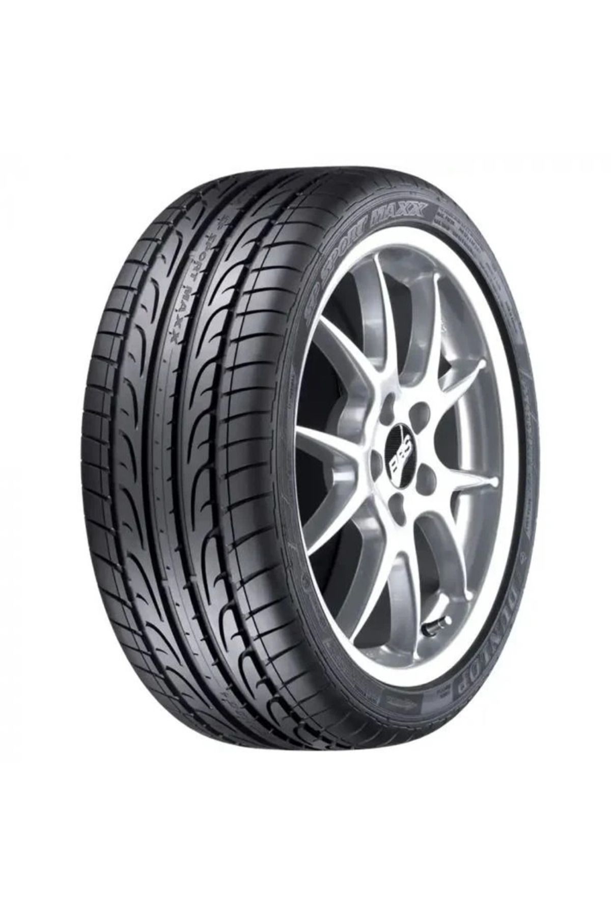 DUNLOP Sport Maxx050 225/45R17 91W Oto Yaz Lastiği (Üretim Yılı: 2025)