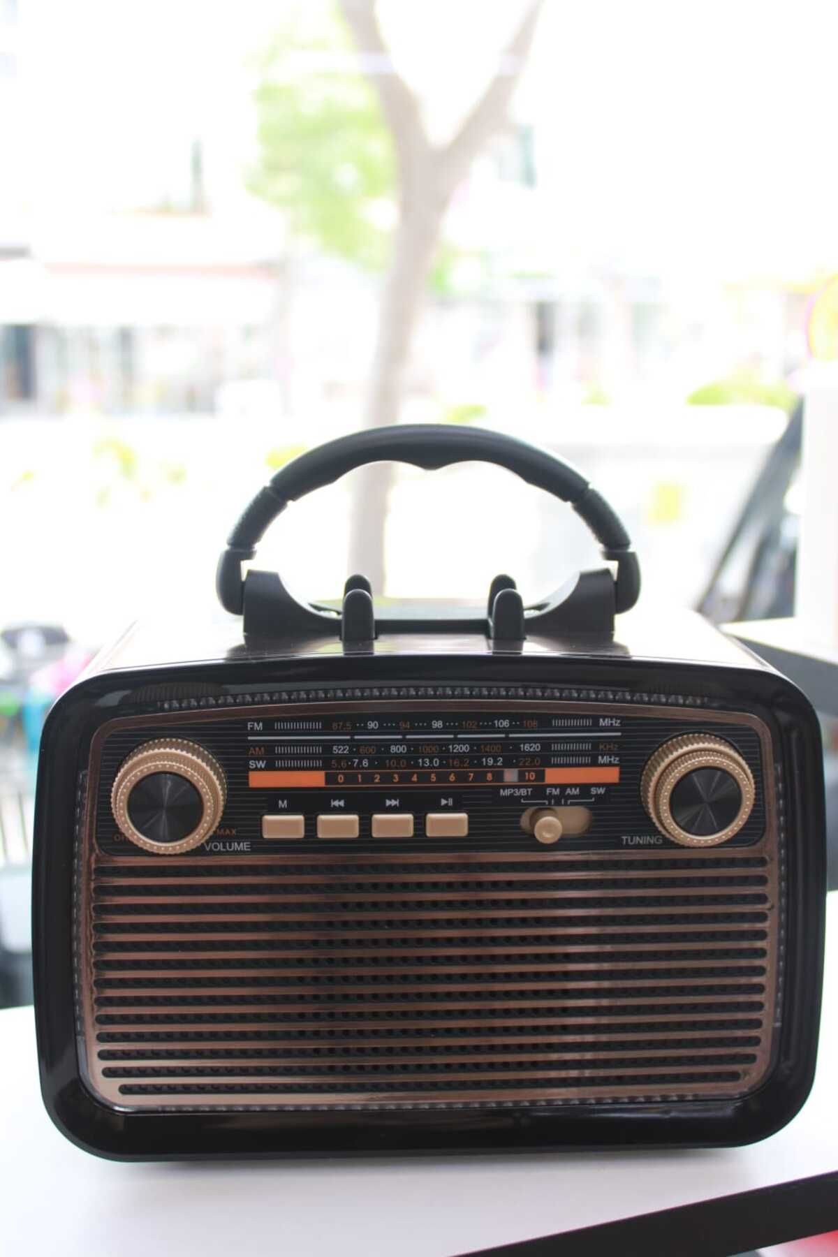 karen aksesuar KTF1467 Nostaljik Radyo