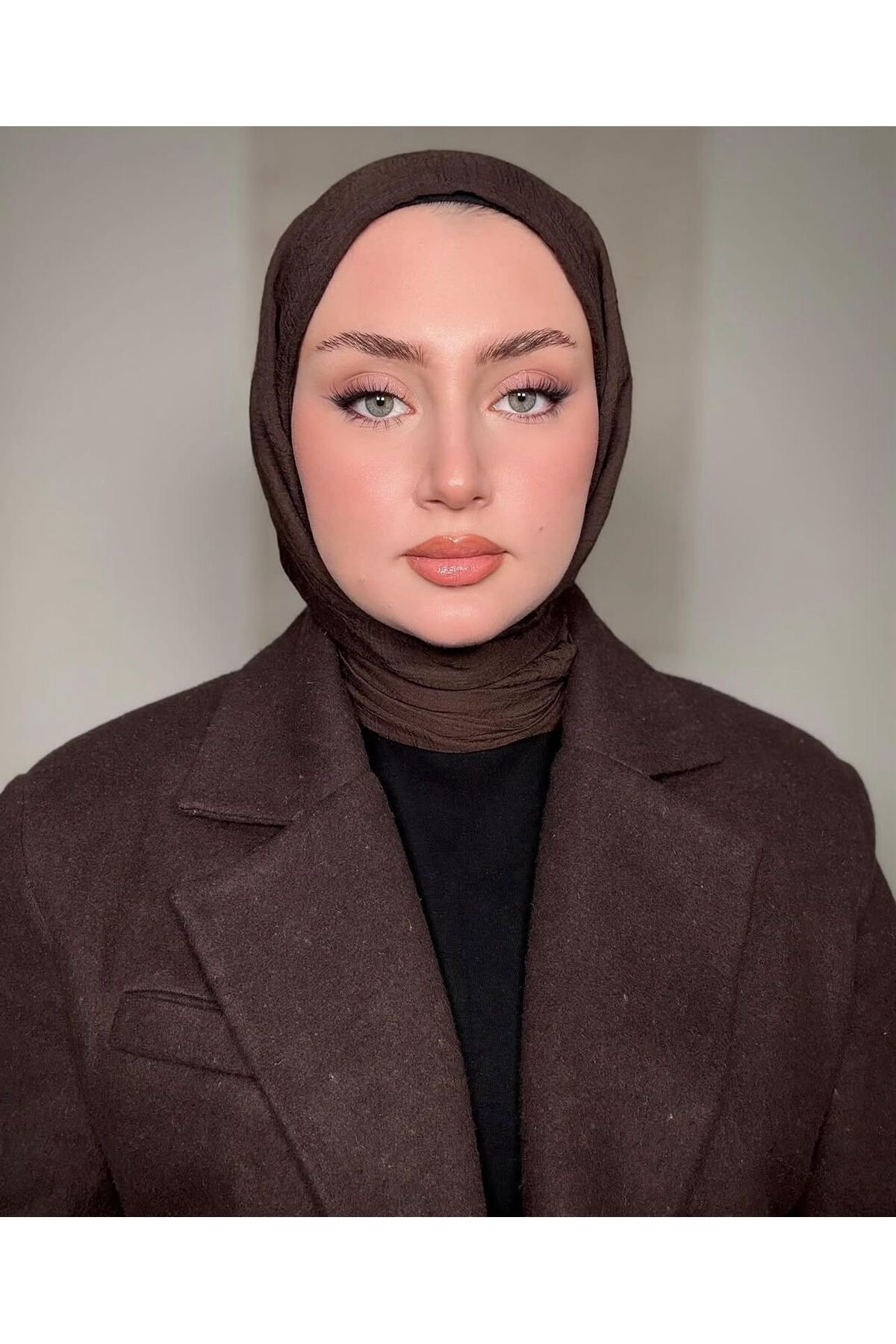 HanBaba dubai ipek şal %100 pamuk