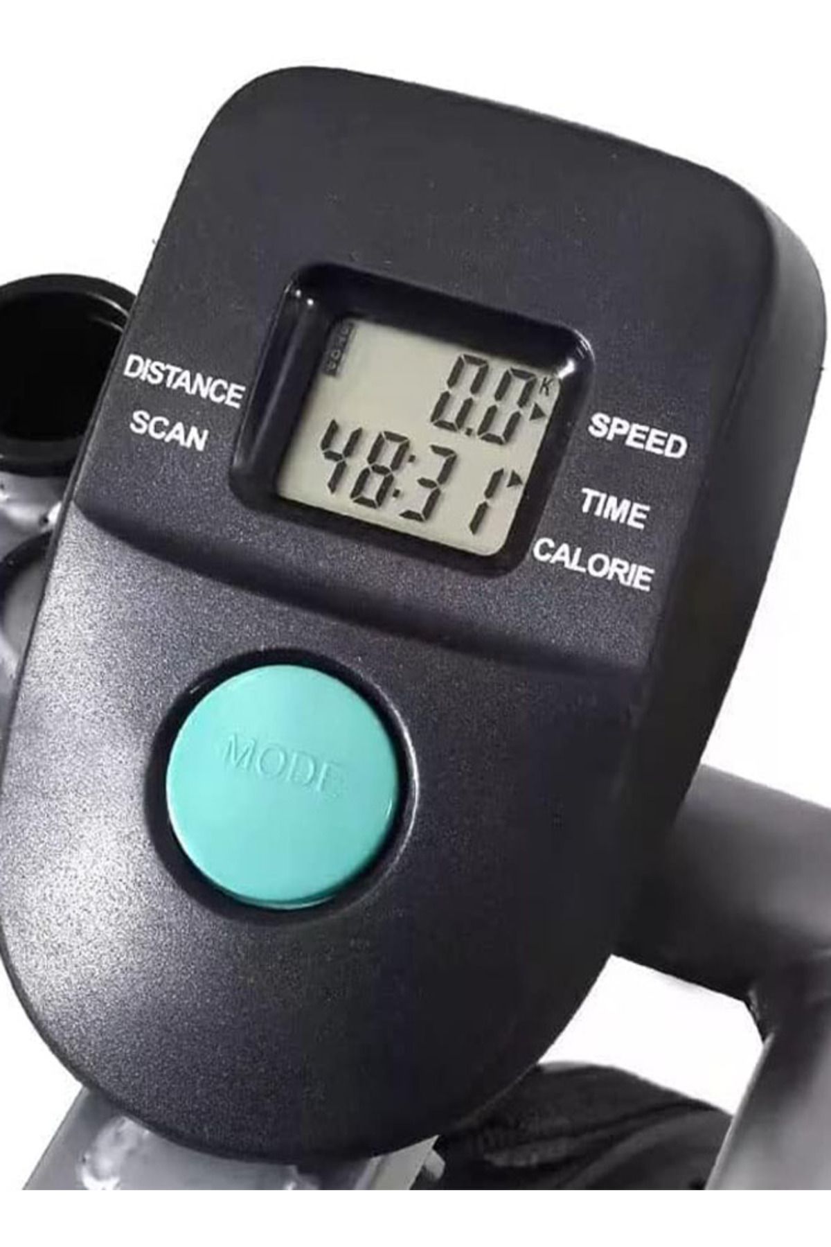 Fitness World-Orbitrek Exercise Bike Elliptical Orbitrek Exercise Machine with LCD Display 5