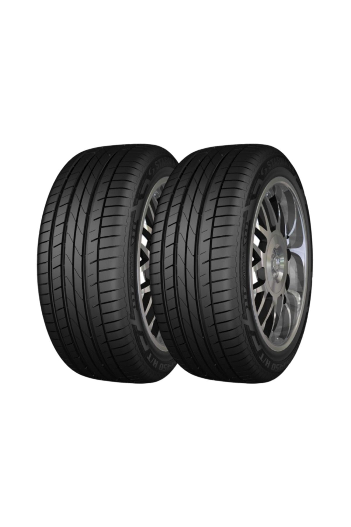 Starmaxx 235/55R19TL 105V İncurro H/T St450 XL 4x4 4x4 Yaz Lastik (1 Adet 2023, 1 Adet 2024)