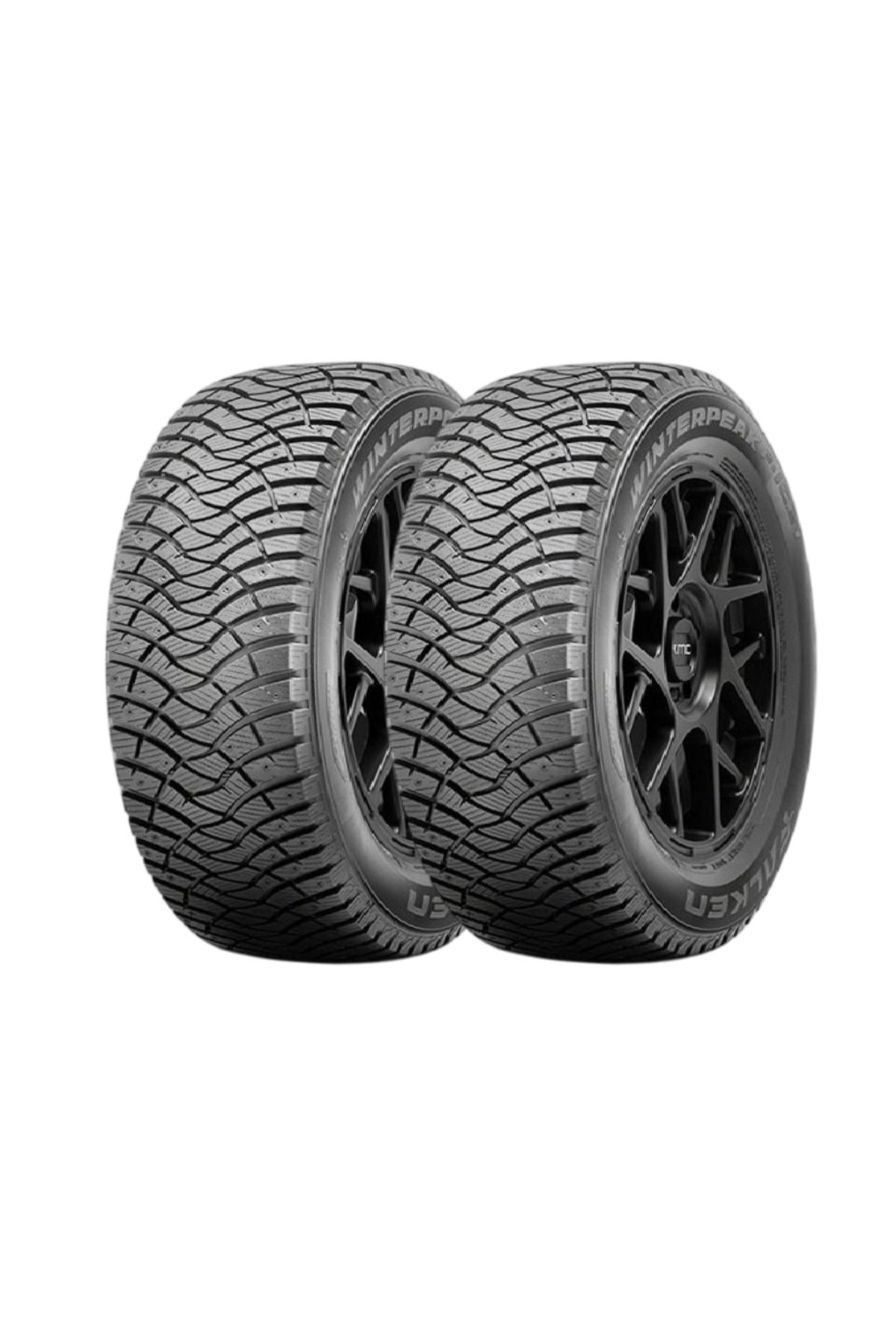 Falken 235/45R18 98T TL XL Winter Peak F-ICE1 Oto Kış Lastiği (Üretim Yılı:2022)