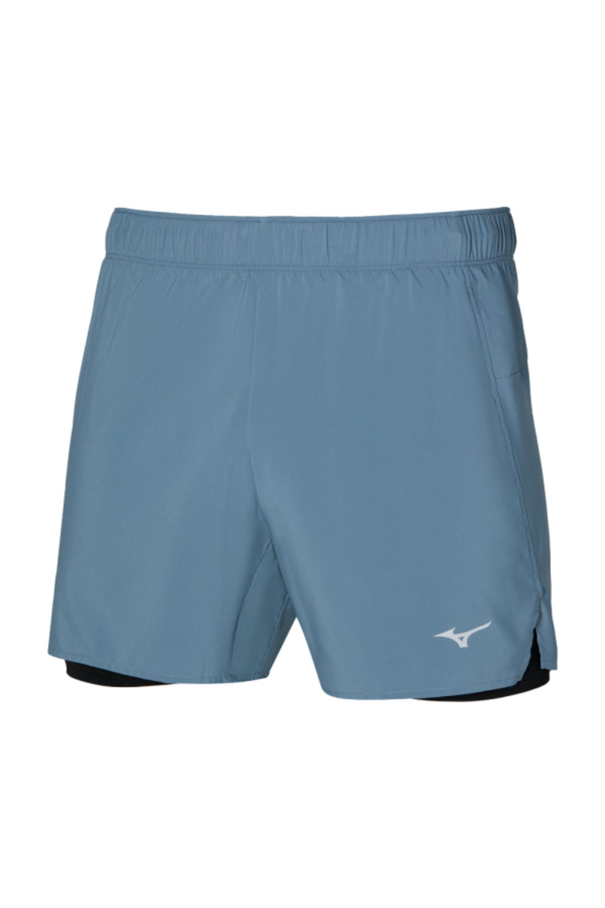 MIZUNO Core 5.5 2In1 Erkek Şort Yeşil