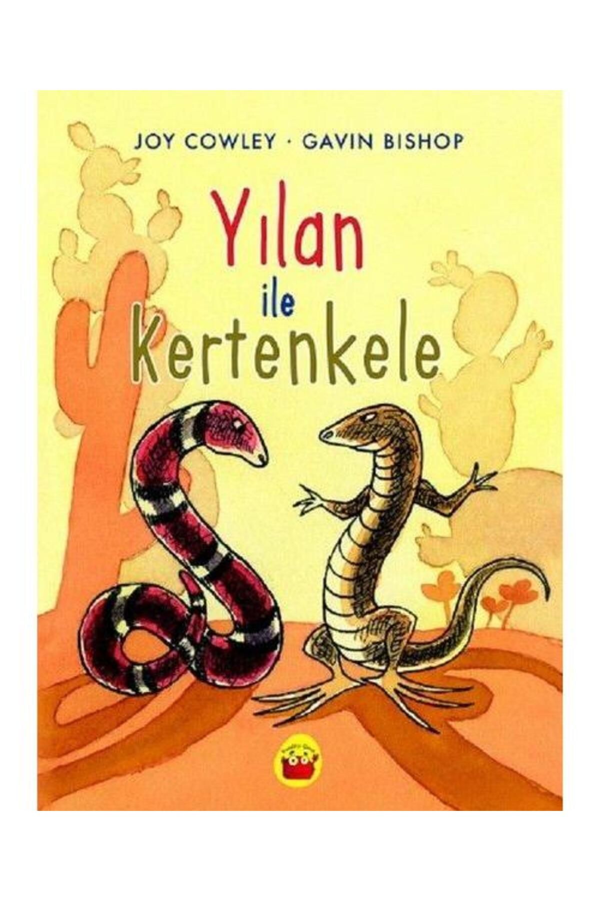 Kuraldışı Yayınları Yılan ile Kertenkele / Kuraldışı Yayınları / Joy Cowley, Gavin Bishop