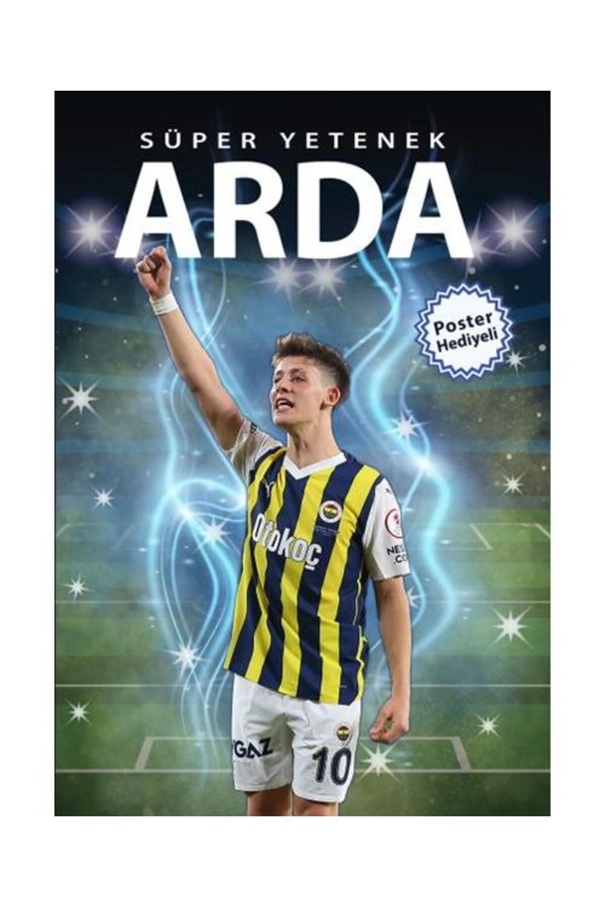 Flipper Yayınları Süper Yetenek Arda / Flipper Yayınları / Kerem Tek