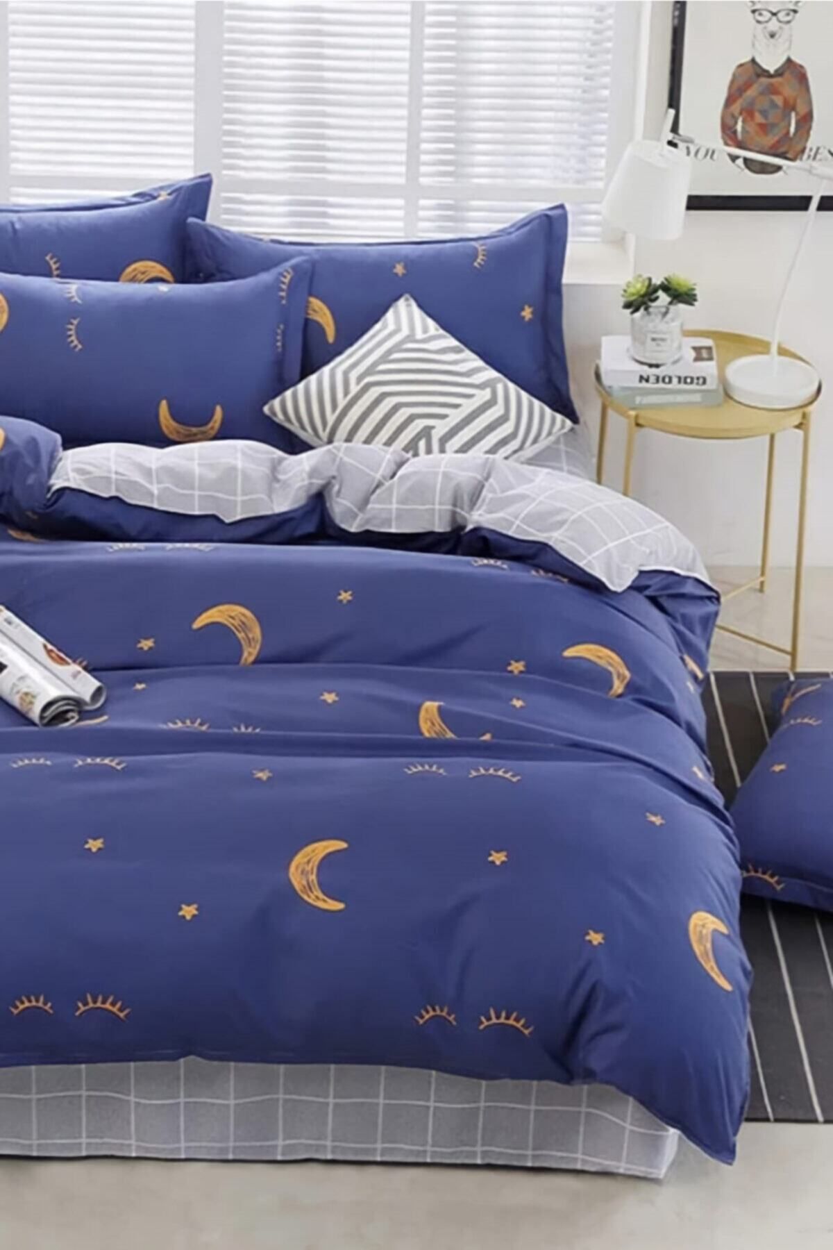 Always-Ranforce Single Sheet Elastic Bedding Set 2