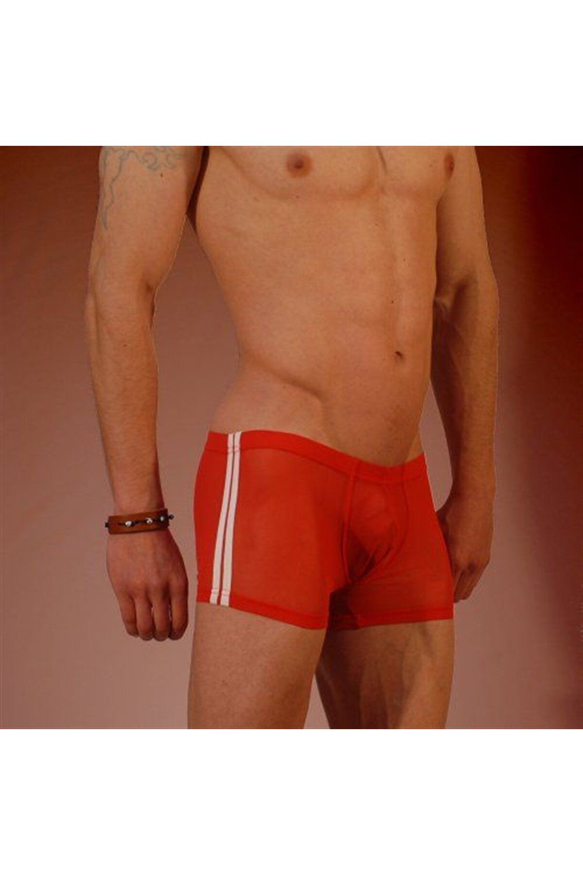 FantaziAtölyesi Don Moris DM030918 Erkek Boxer Çamaşır