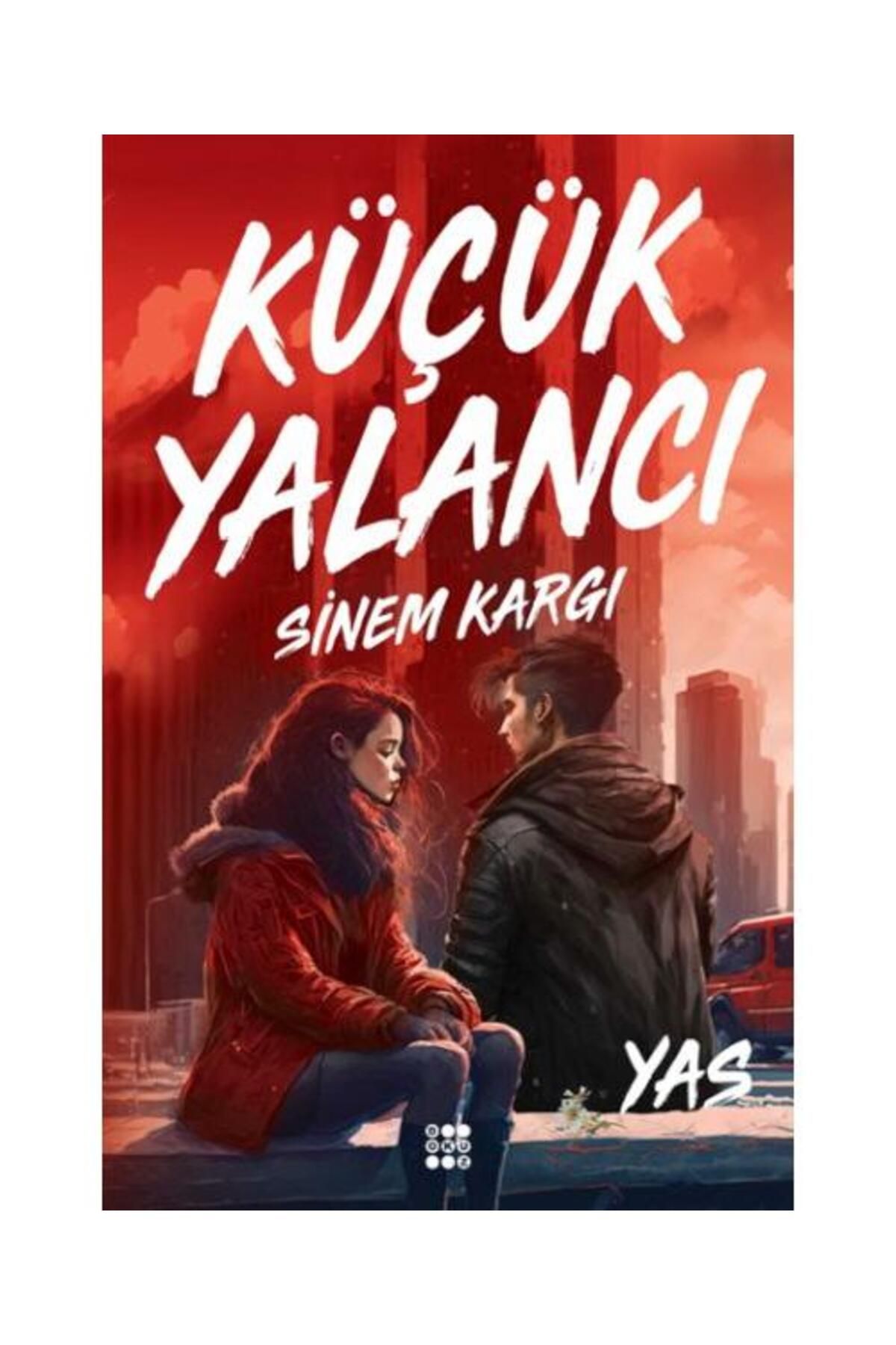 Dokuz Yayınları Küçük Yalancı Yas / Dokuz Yayınları / Sinem Kargı