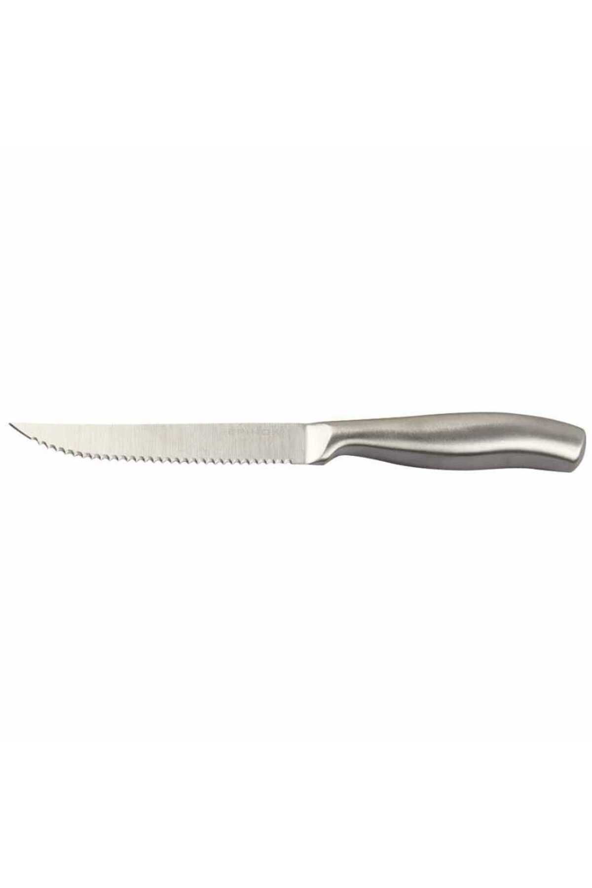 KUMSAL Steak Bıçağı Çelik Saplı