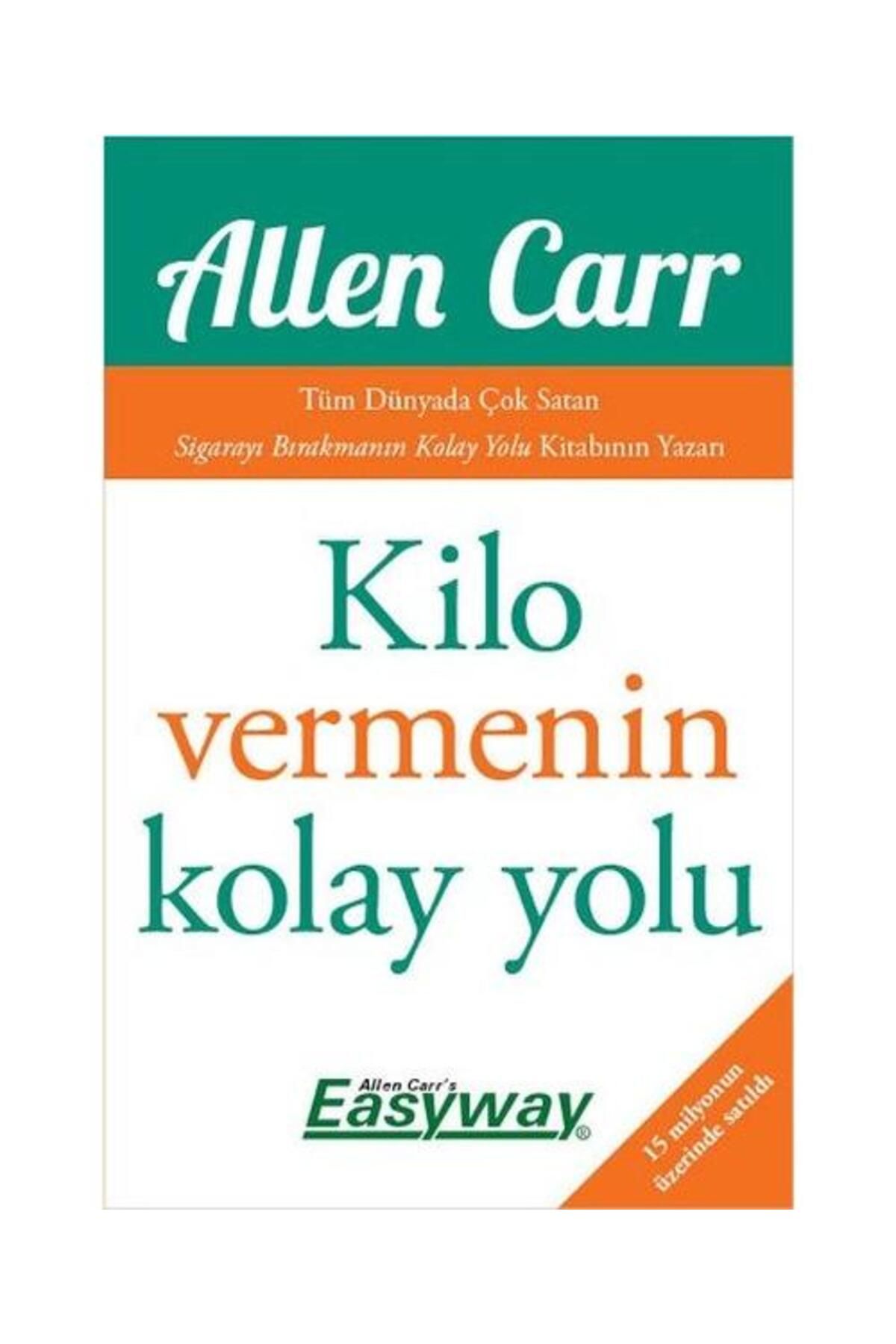Butik Yayınları Kilo Vermenin Kolay Yolu / Butik Yayınları / Allen Carr