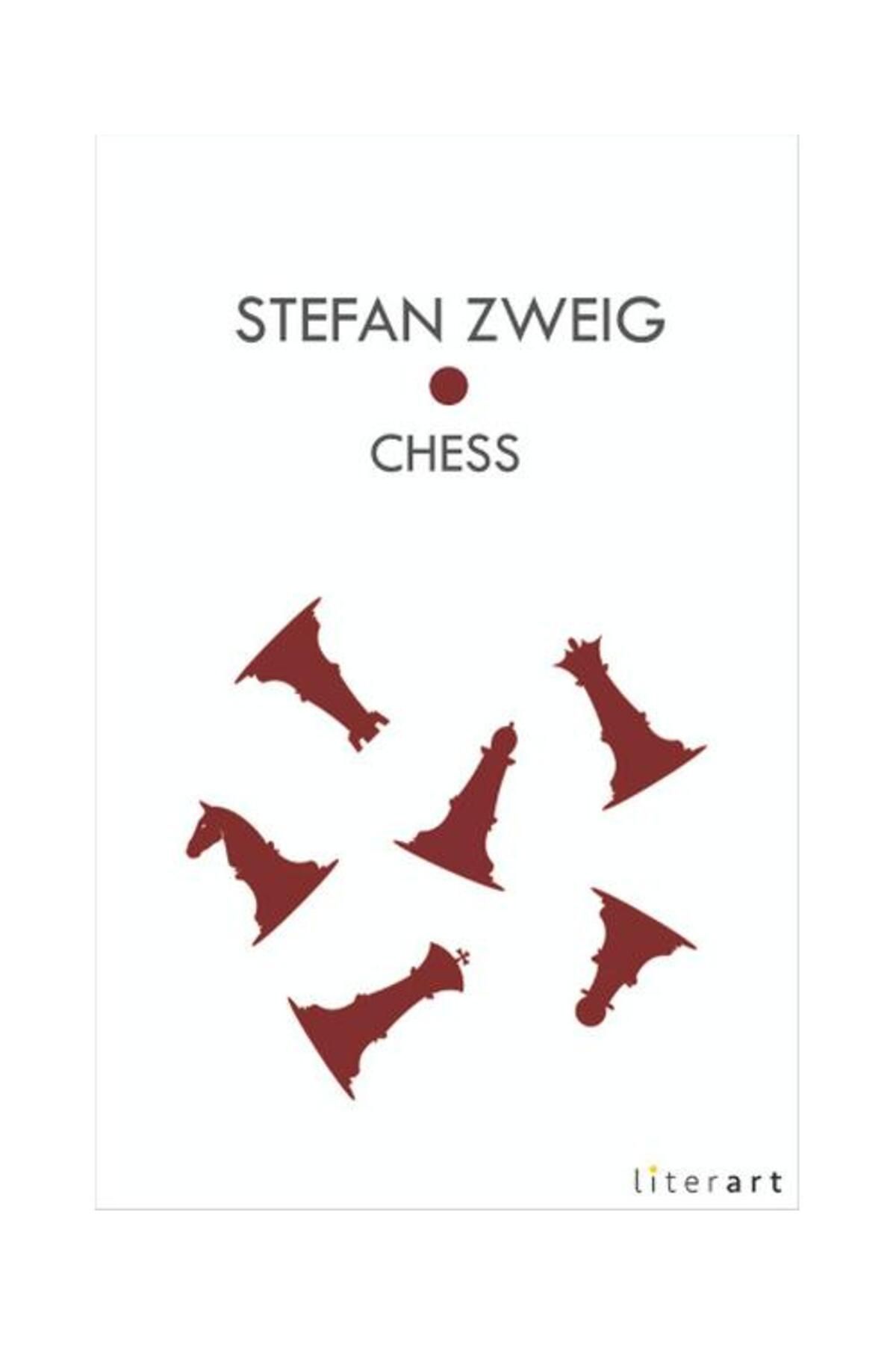 Literart Yayınları Chess / Literart Yayınları / Stefan Zweig