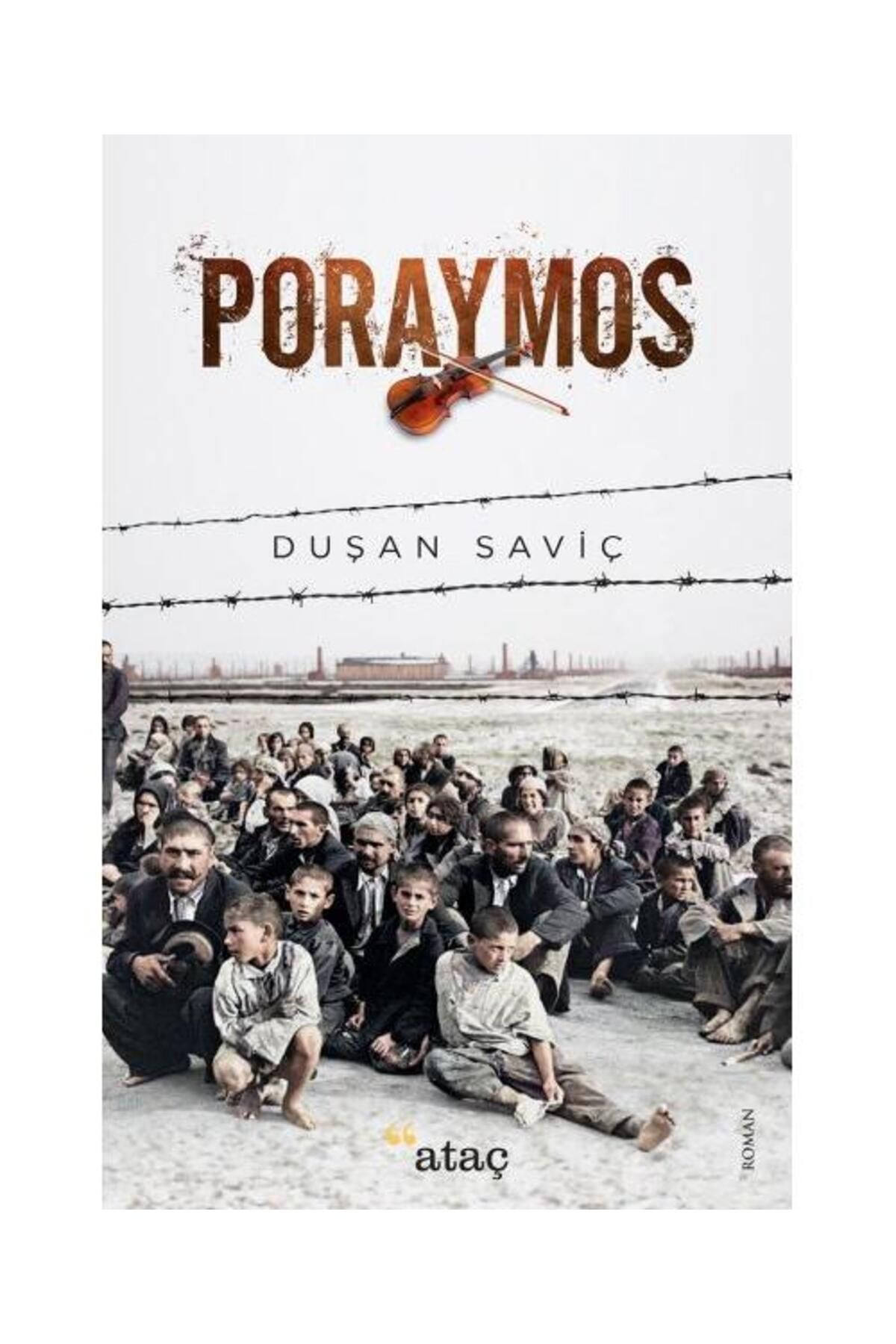 Ataç Yayınları Poraymos / Ataç Yayınları / Duşan Saviç