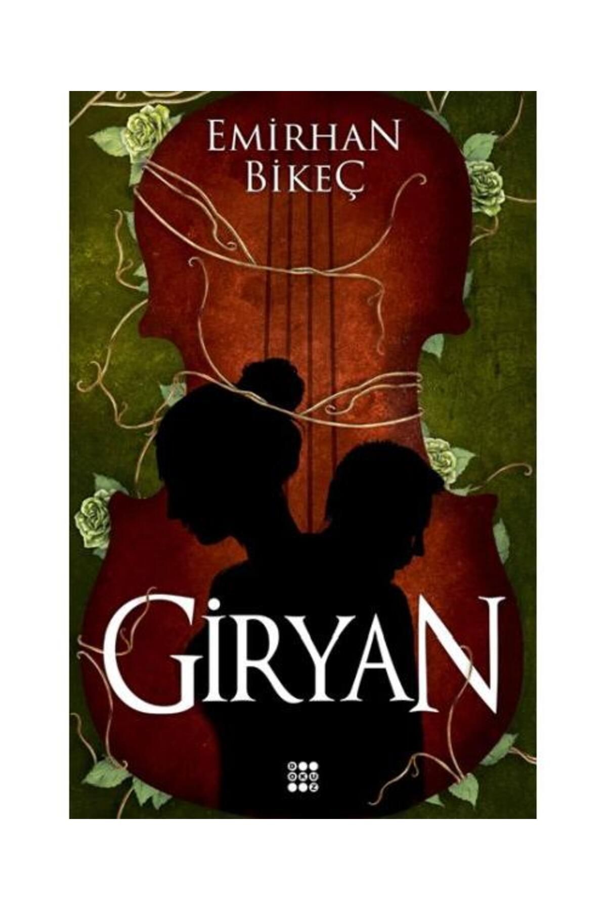 Dokuz Yayınları Giryan / Dokuz Yayınları / Emirhan Bikeç