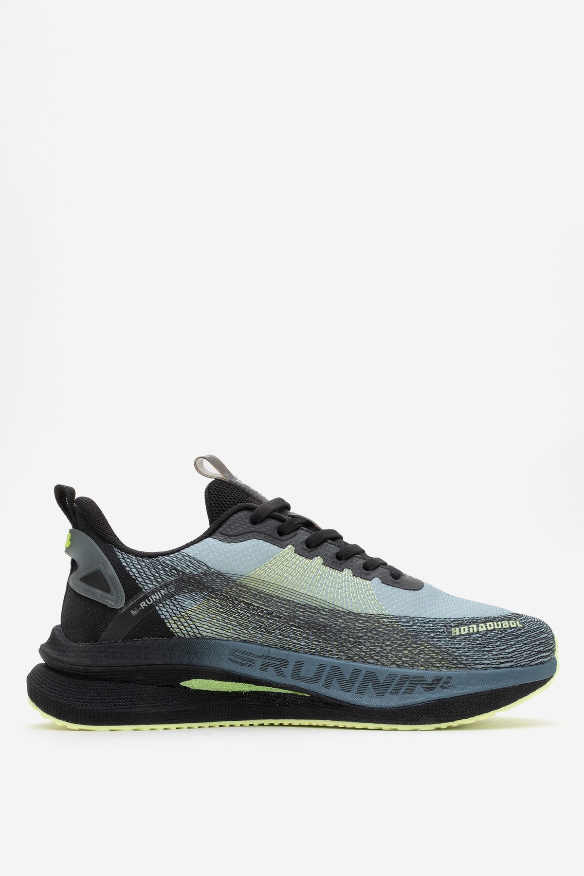 MARCOMEN 21043 Erkek Kalın Taban Bağcıklı Comfort Sneaker