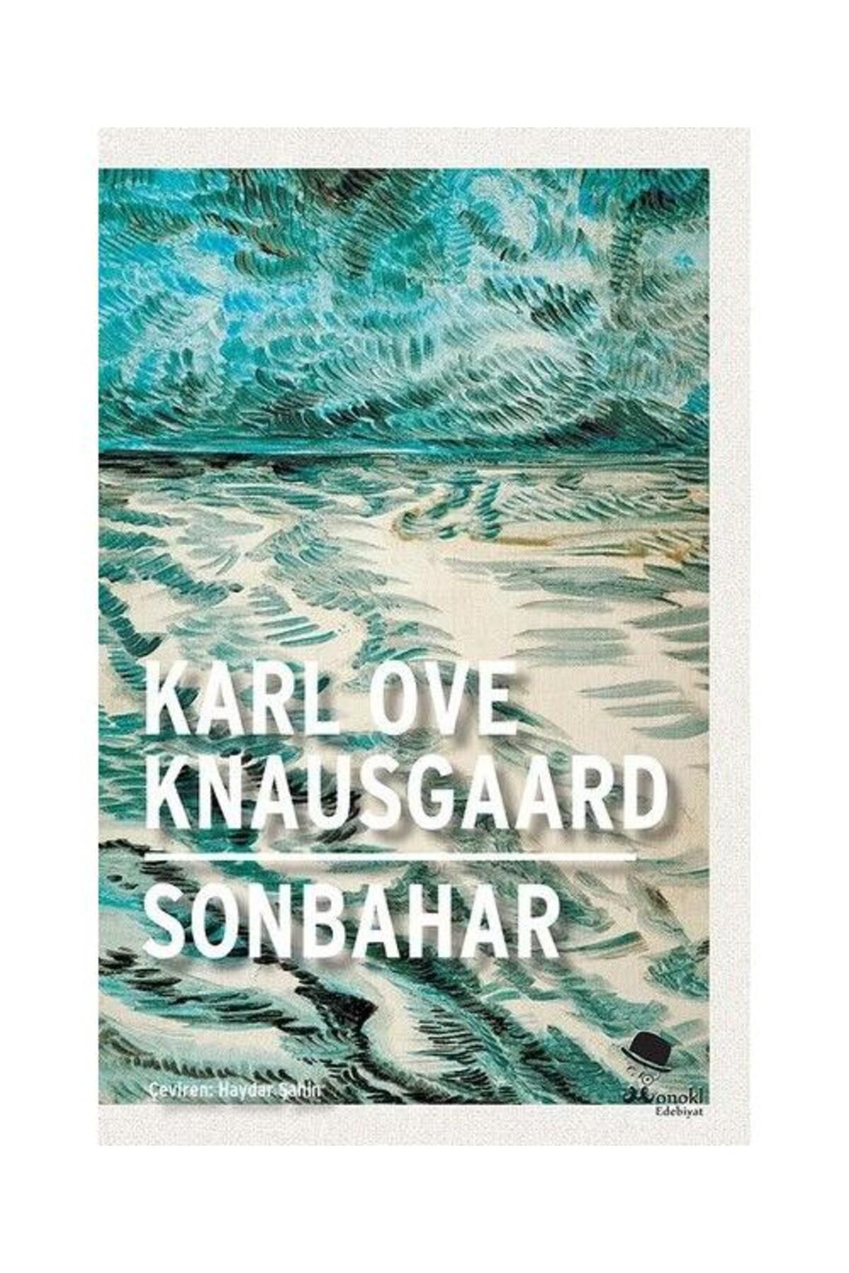 Monokl Yayınları Sonbahar Ciltli / Monokl Yayınları / Karl Ove Knausgaard