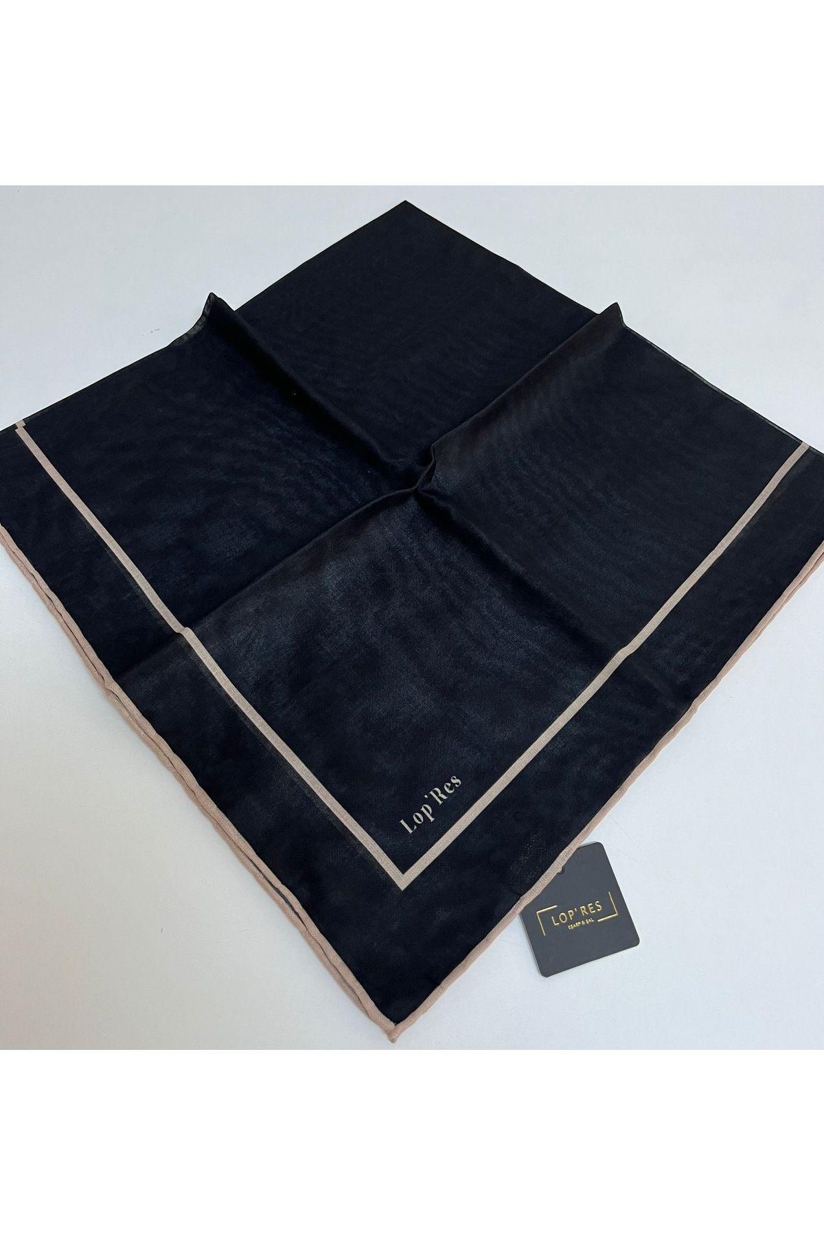 LOPRES - Soft Pamuklu Eşarp SMB101