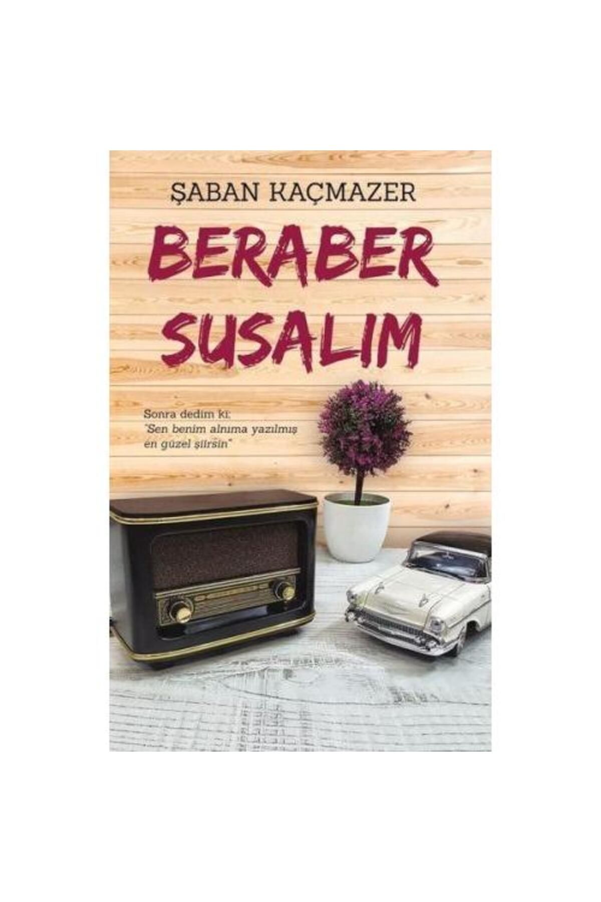 Cenevre Fikir Sanat Beraber Susalım / Cenevre Fikir Sanat / Şaban Kaçmazer