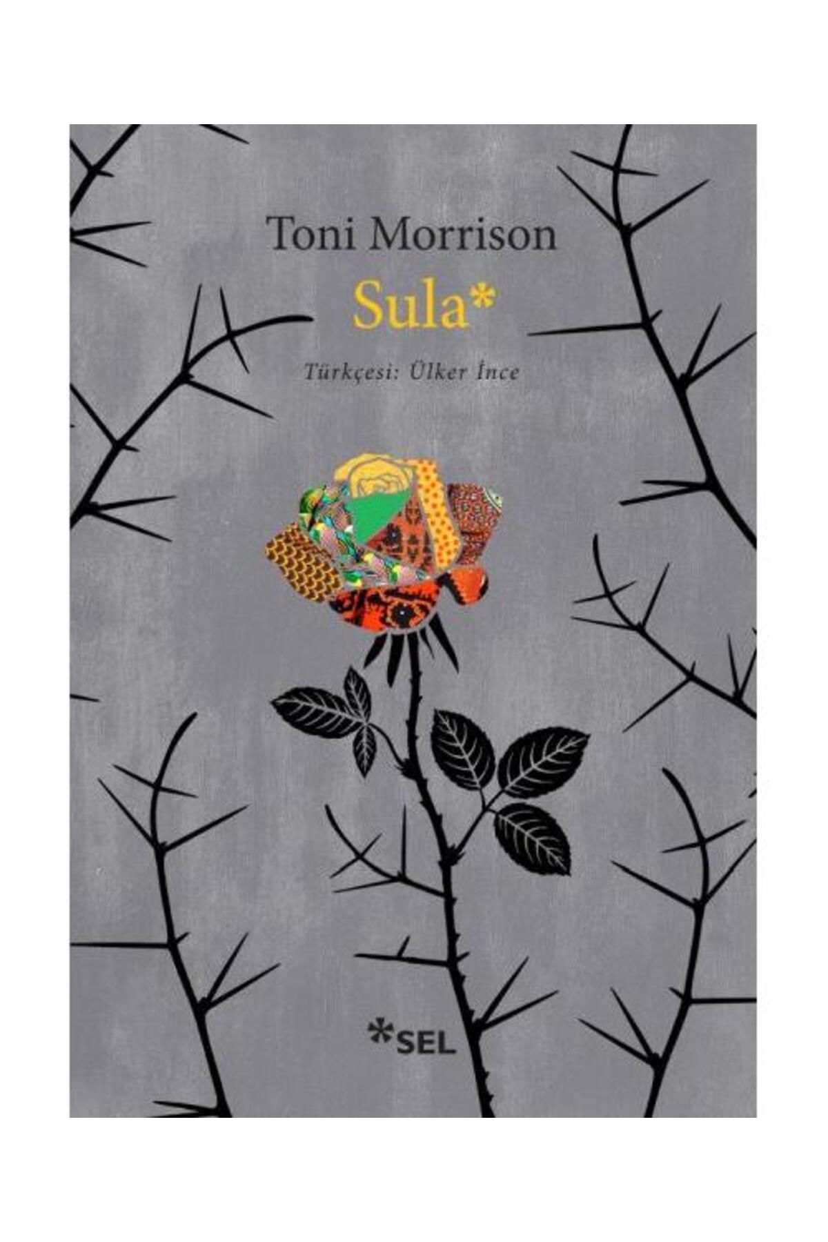 Sel Yayınları Sula / Sel Yayınları / Toni Morrison