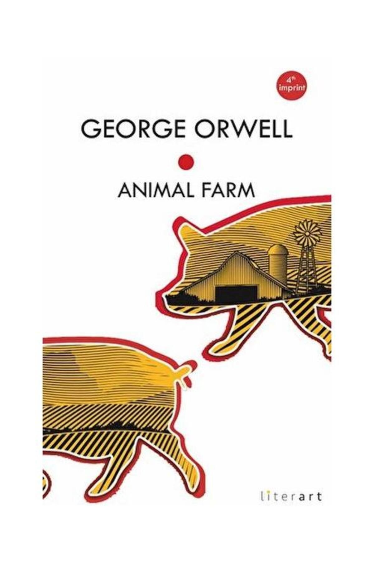Literart Yayınları Anımal Farm / Literart Yayınları / George Orwell