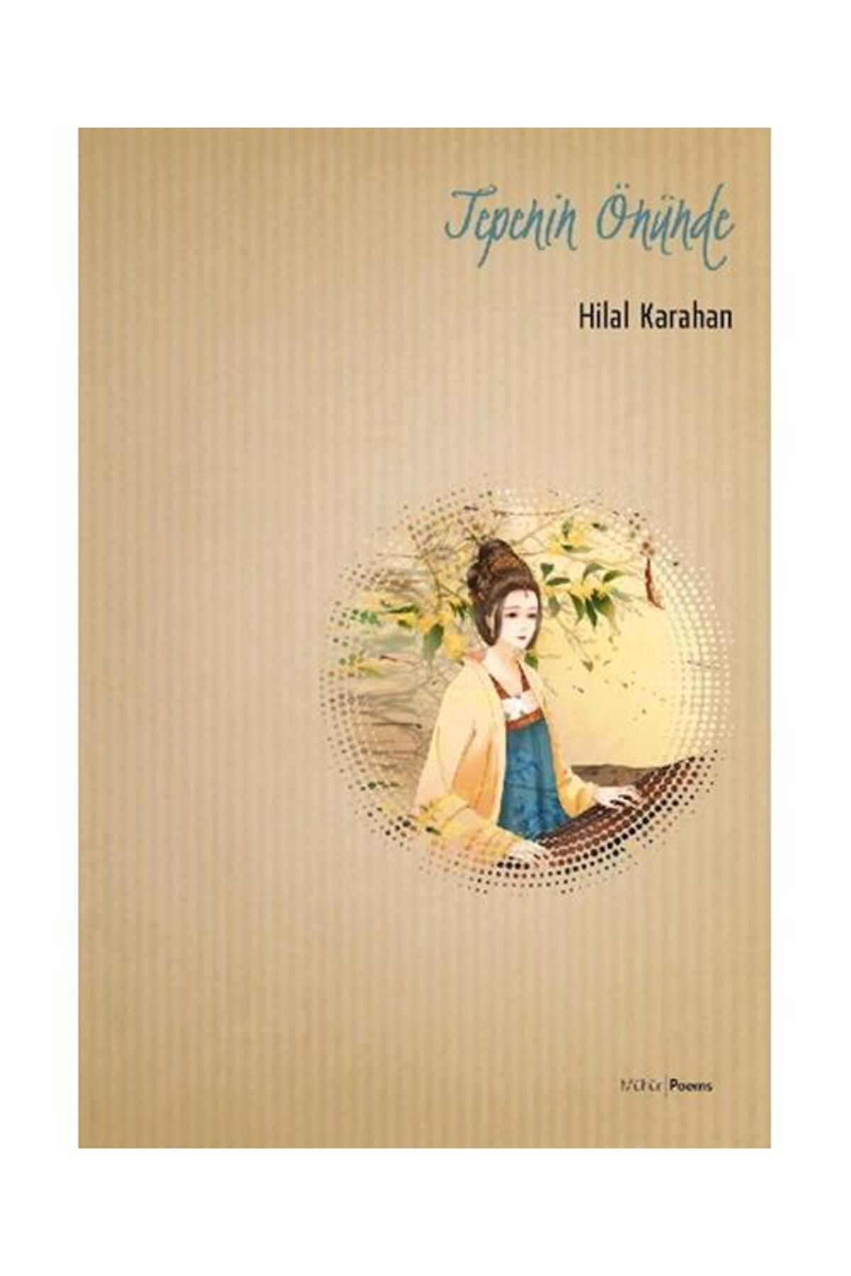Mühür Kitaplığı Tepenin Önünde / Mühür Kitaplığı / Hilal Karahan